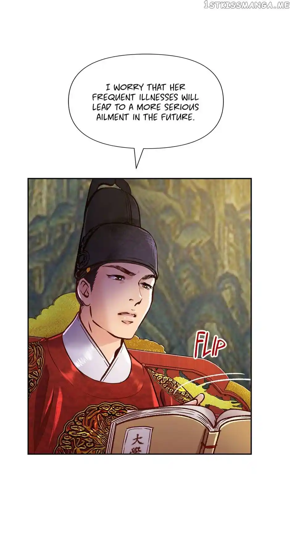 The Red Sleeve Chapter 79