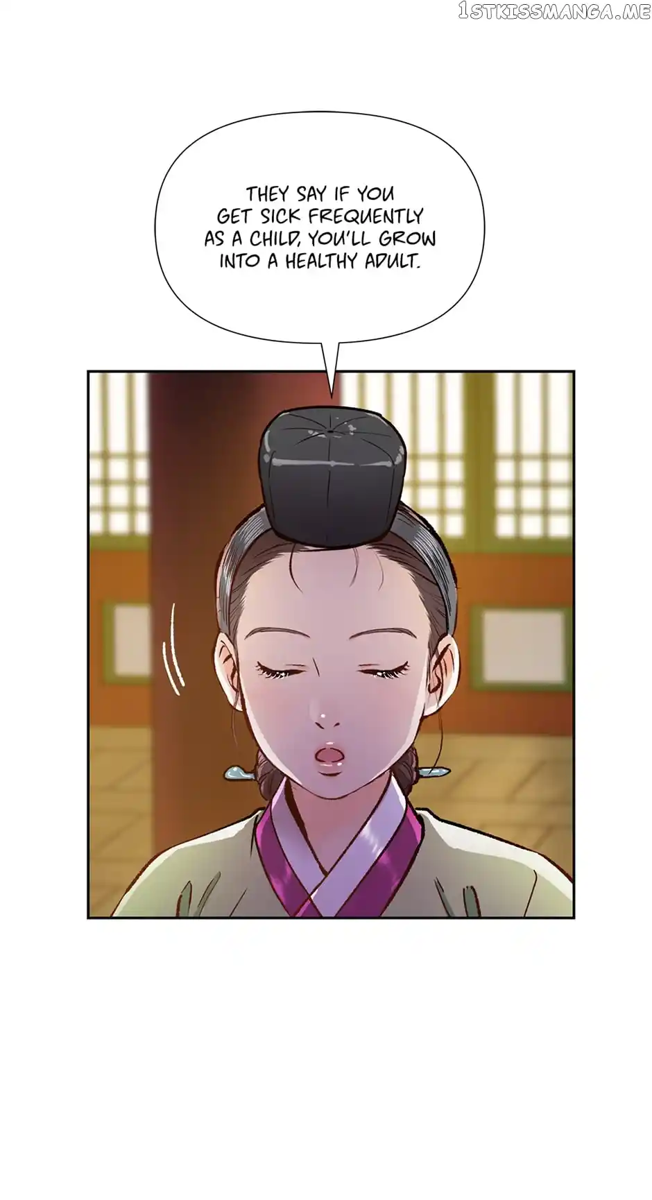 The Red Sleeve Chapter 79