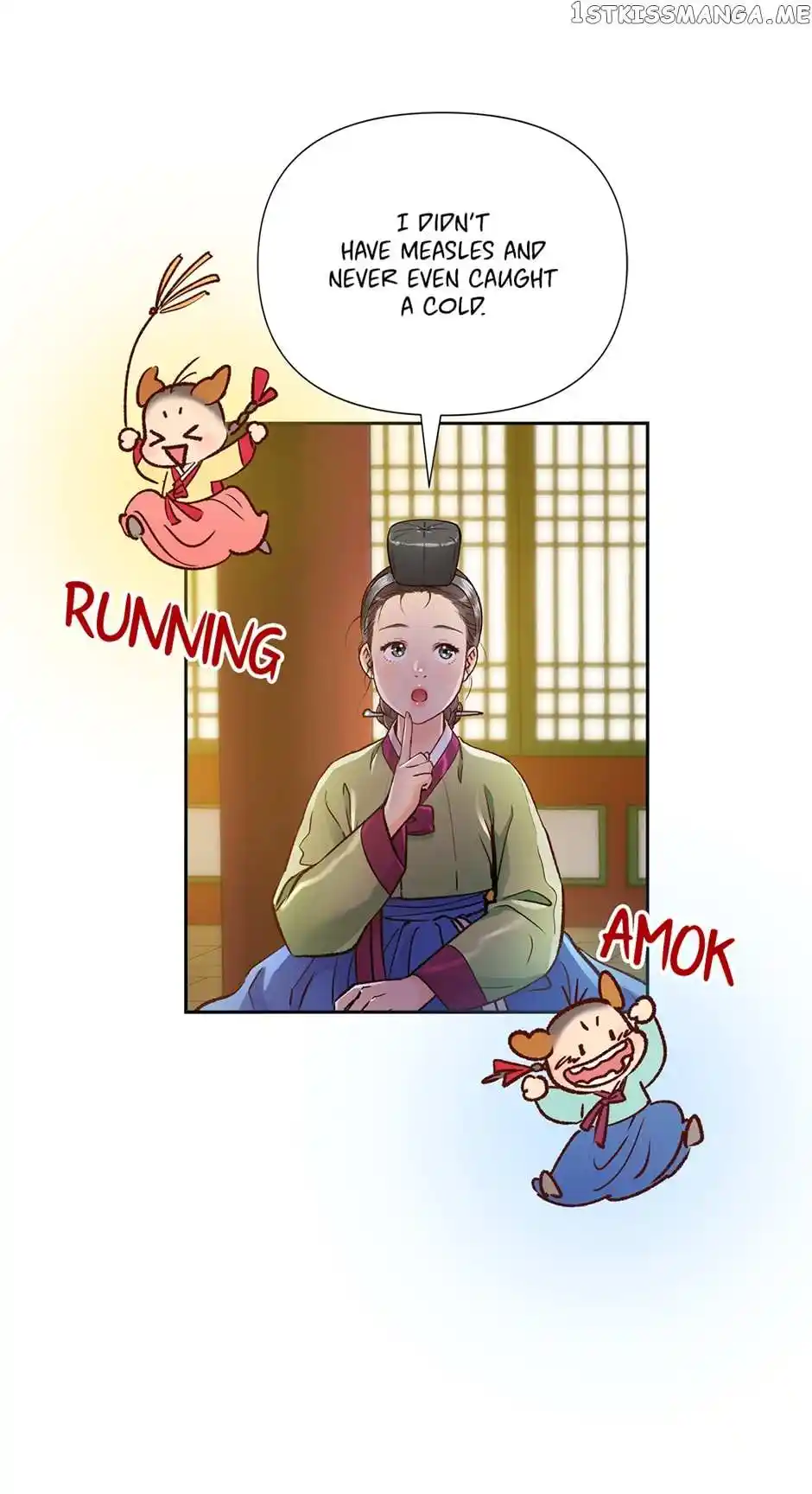 The Red Sleeve Chapter 79