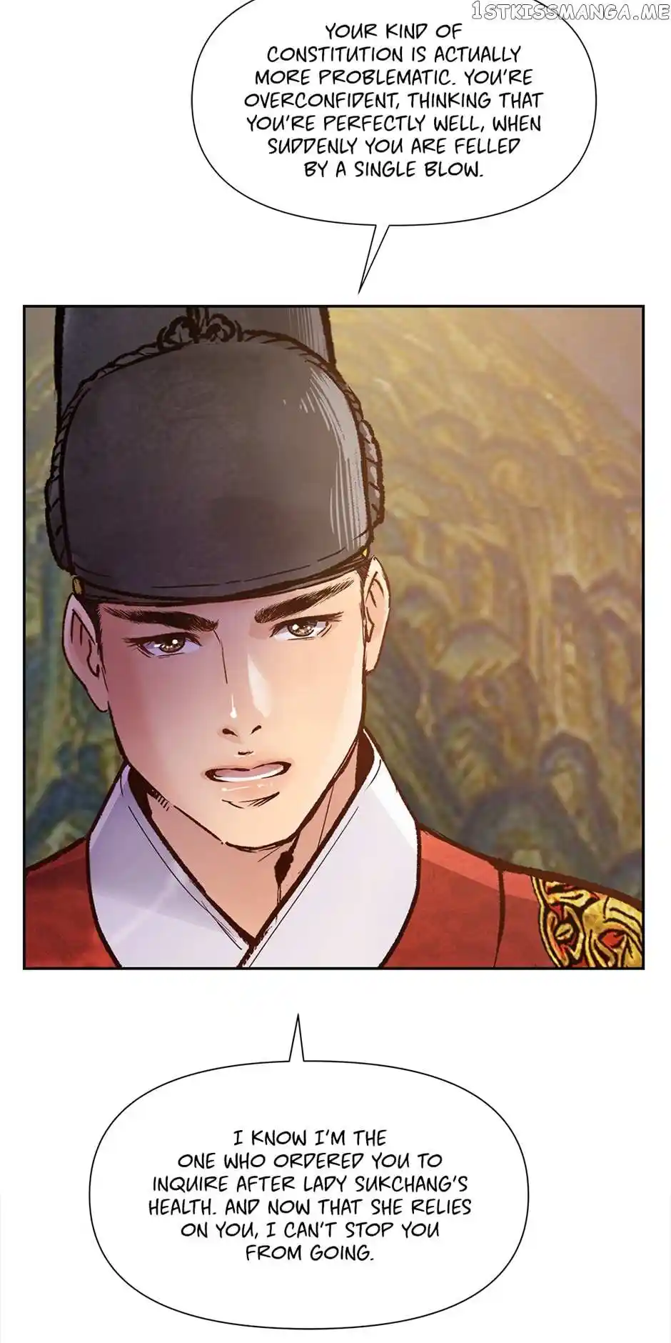 The Red Sleeve Chapter 79