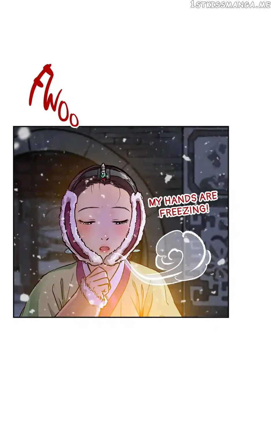 The Red Sleeve Chapter 80