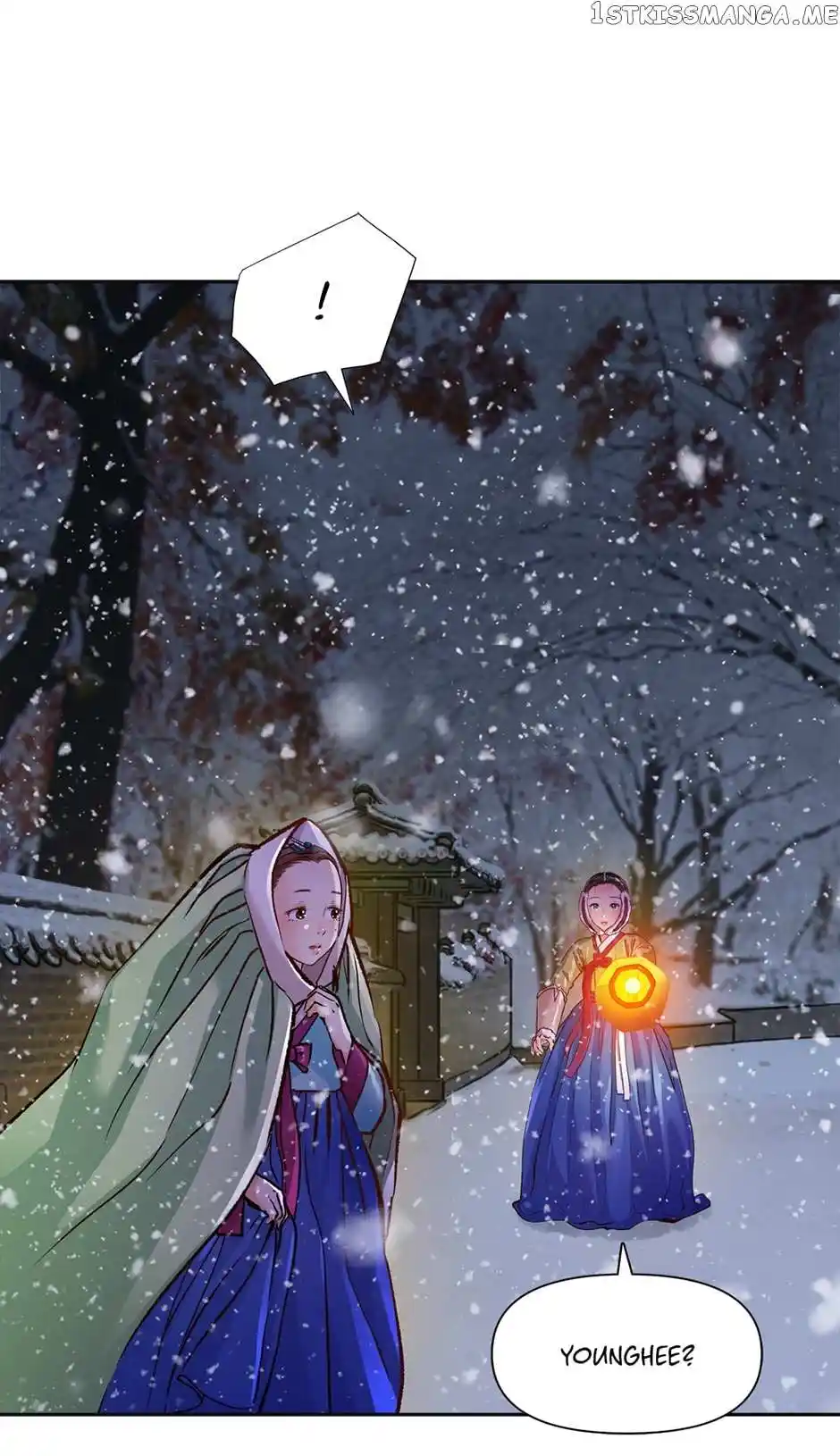 The Red Sleeve Chapter 80