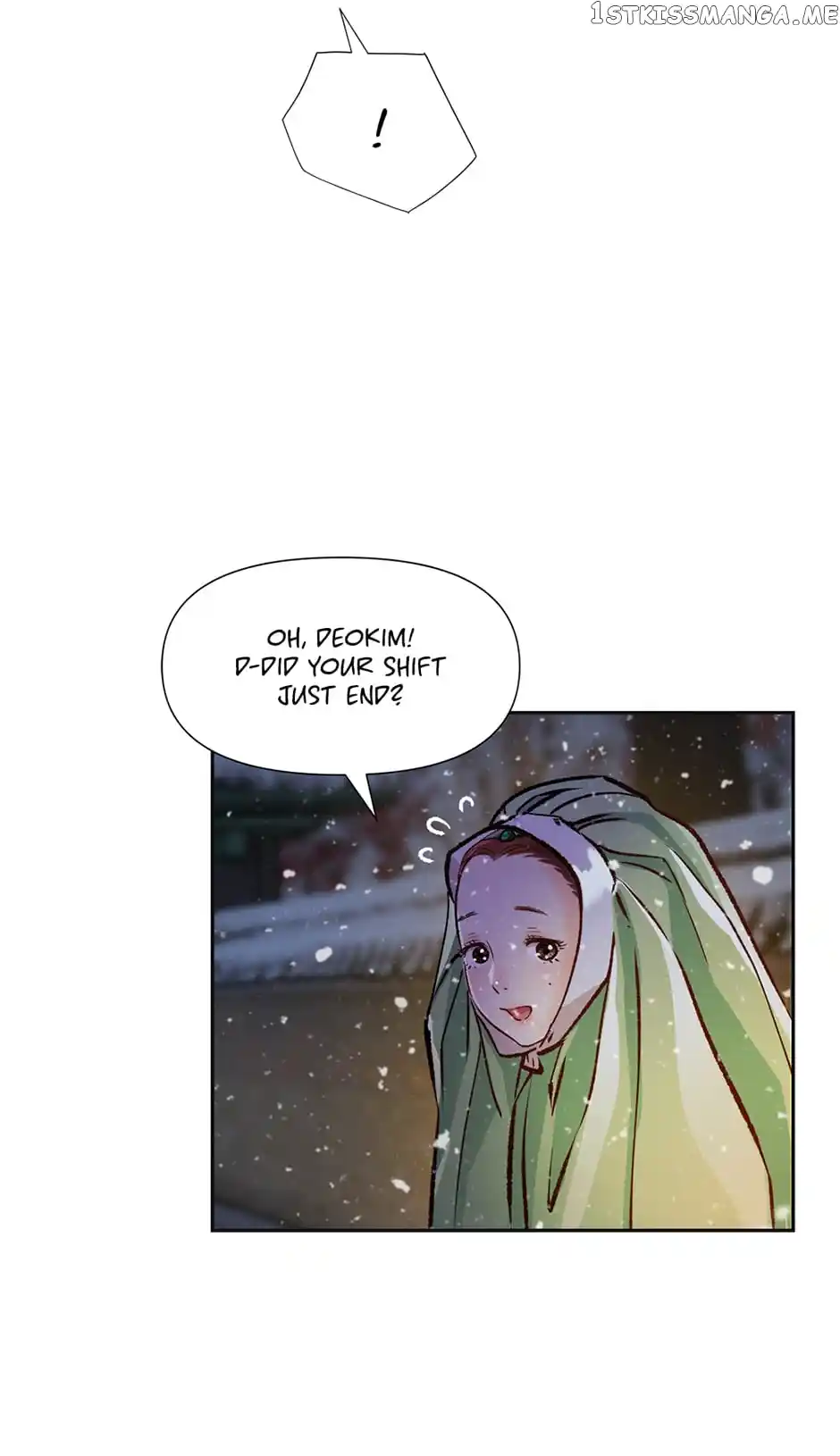 The Red Sleeve Chapter 80