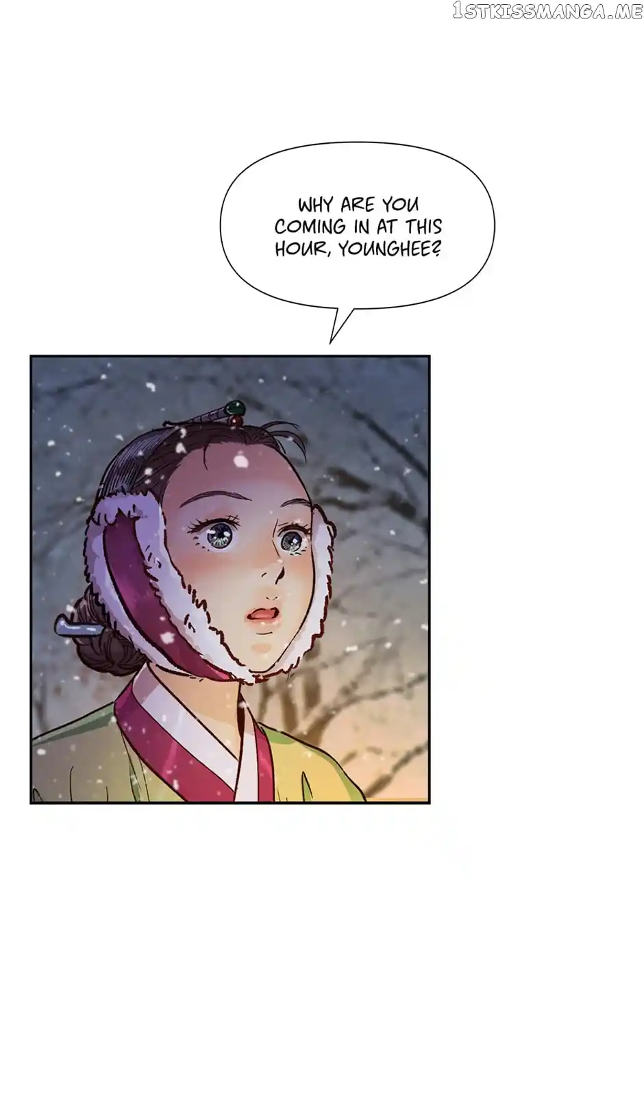 The Red Sleeve Chapter 80