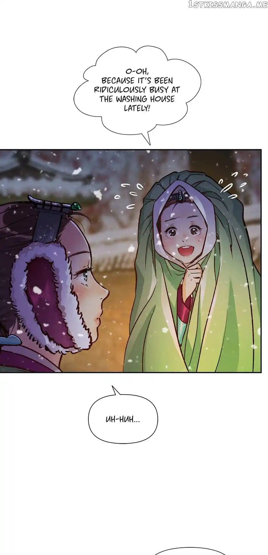 The Red Sleeve Chapter 80