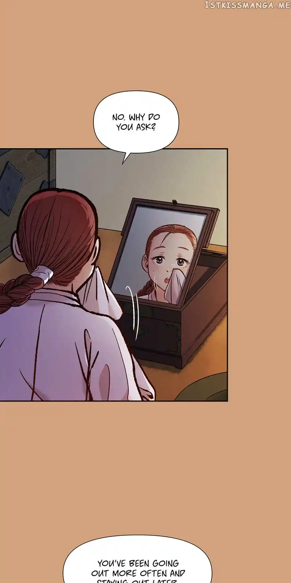 The Red Sleeve Chapter 80