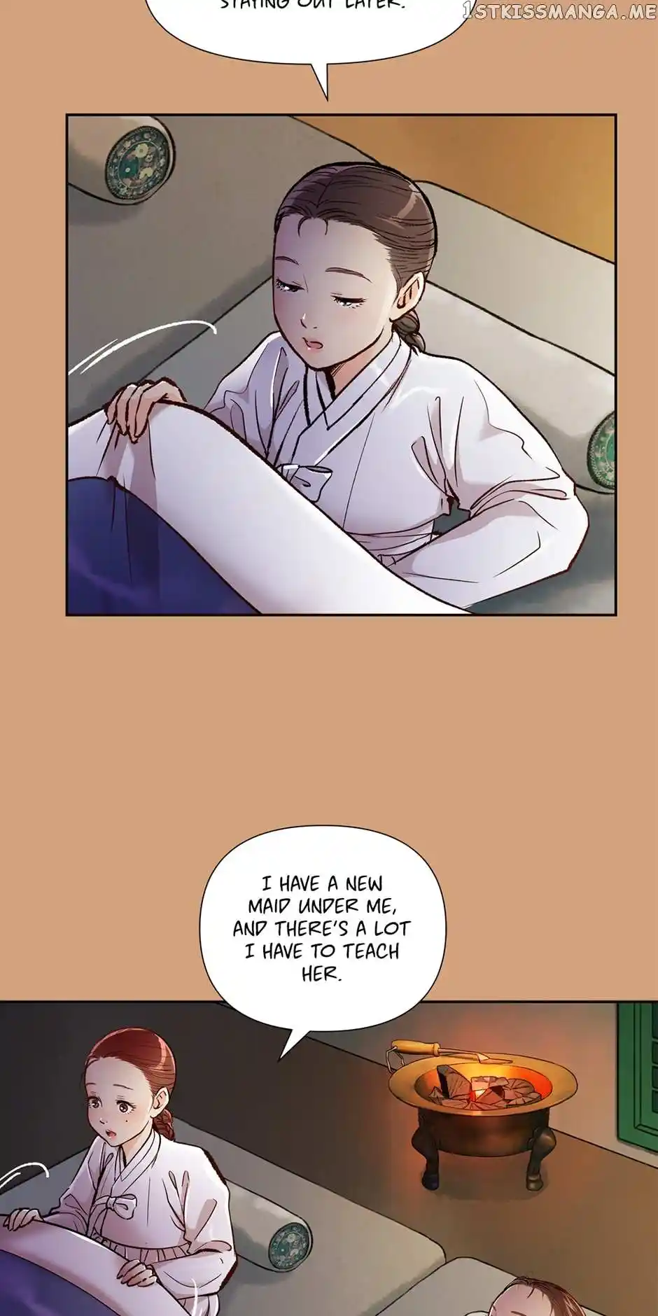 The Red Sleeve Chapter 80