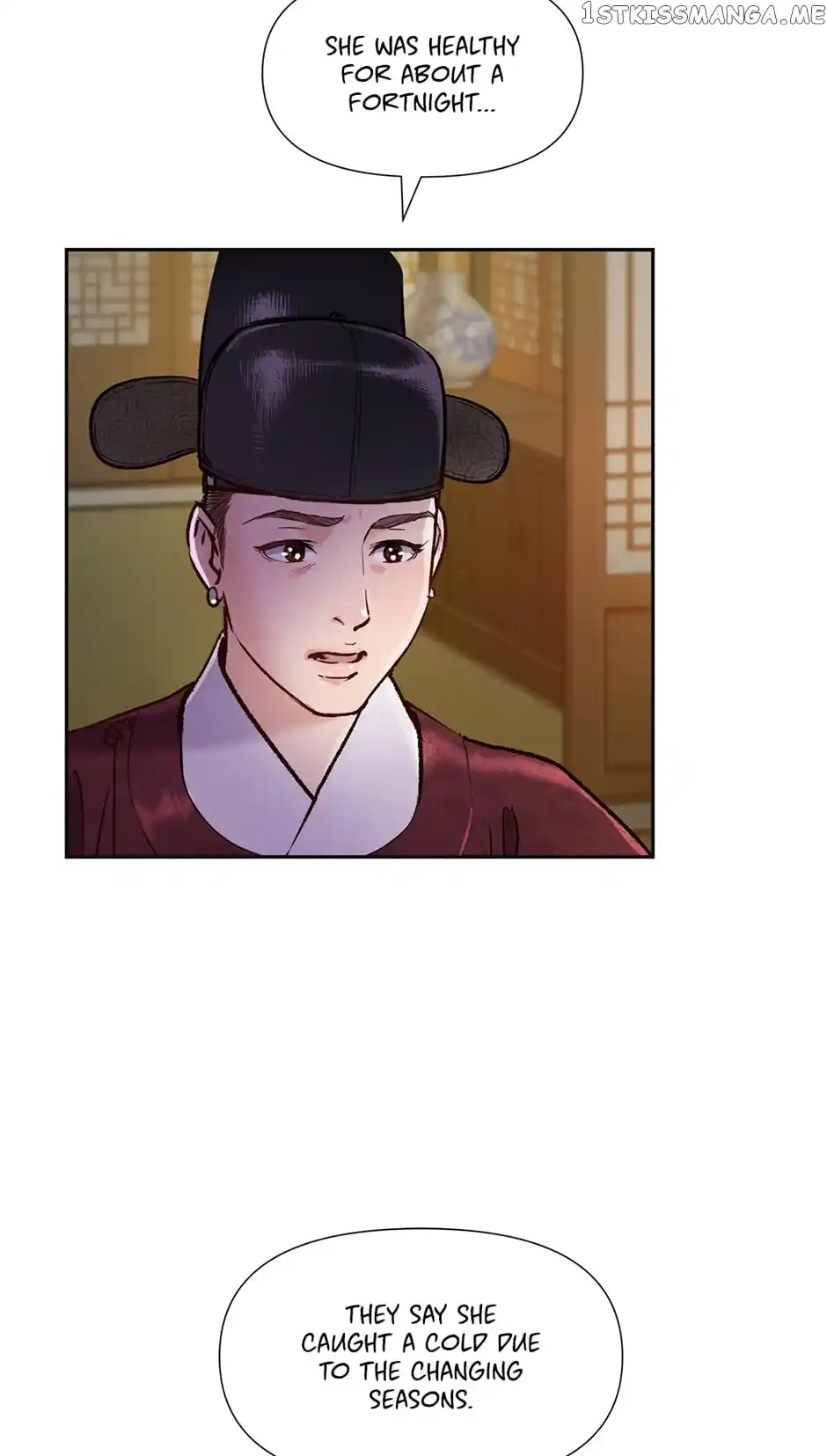 The Red Sleeve Chapter 80