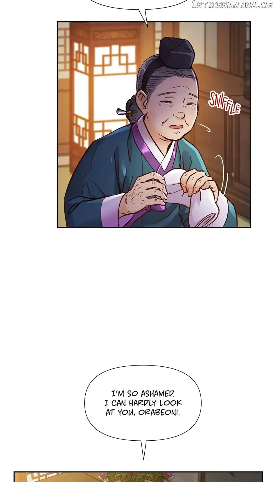 The Red Sleeve Chapter 80