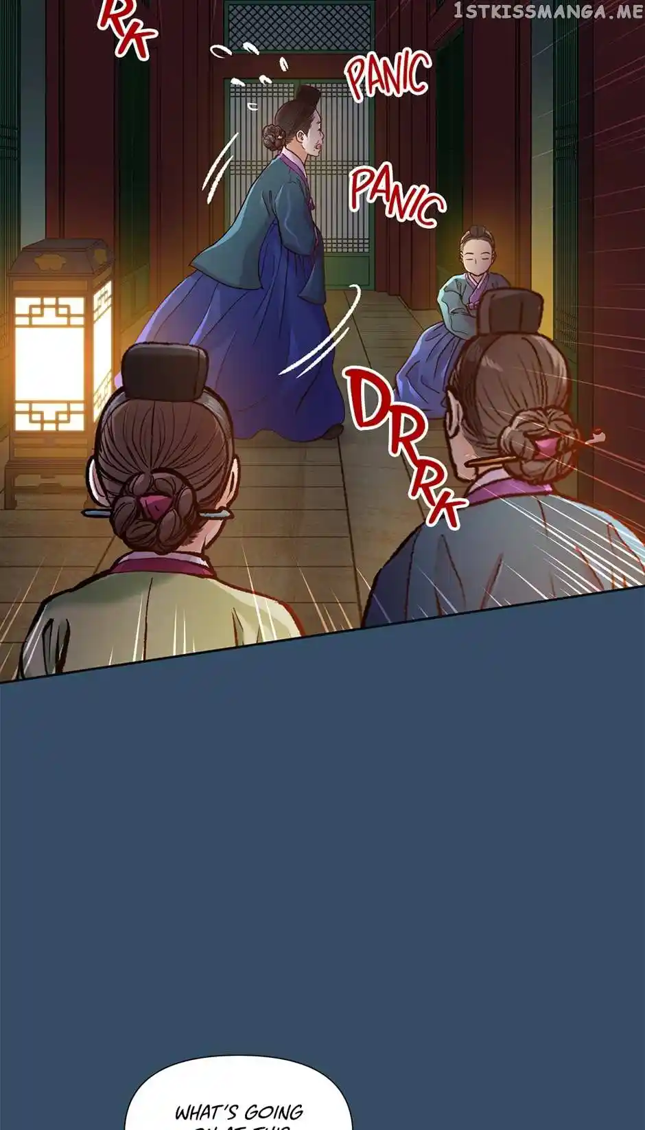 The Red Sleeve Chapter 80