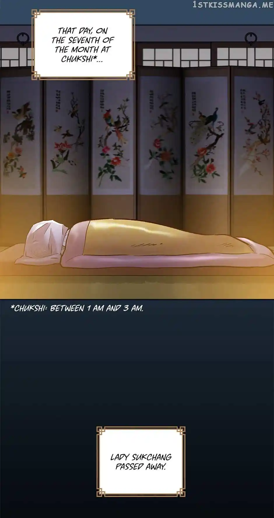 The Red Sleeve Chapter 80