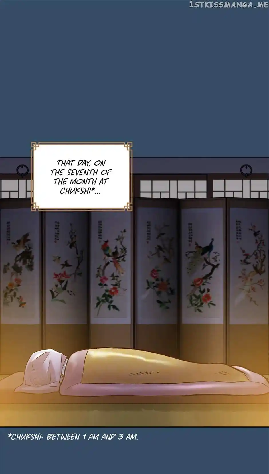 The Red Sleeve Chapter 81