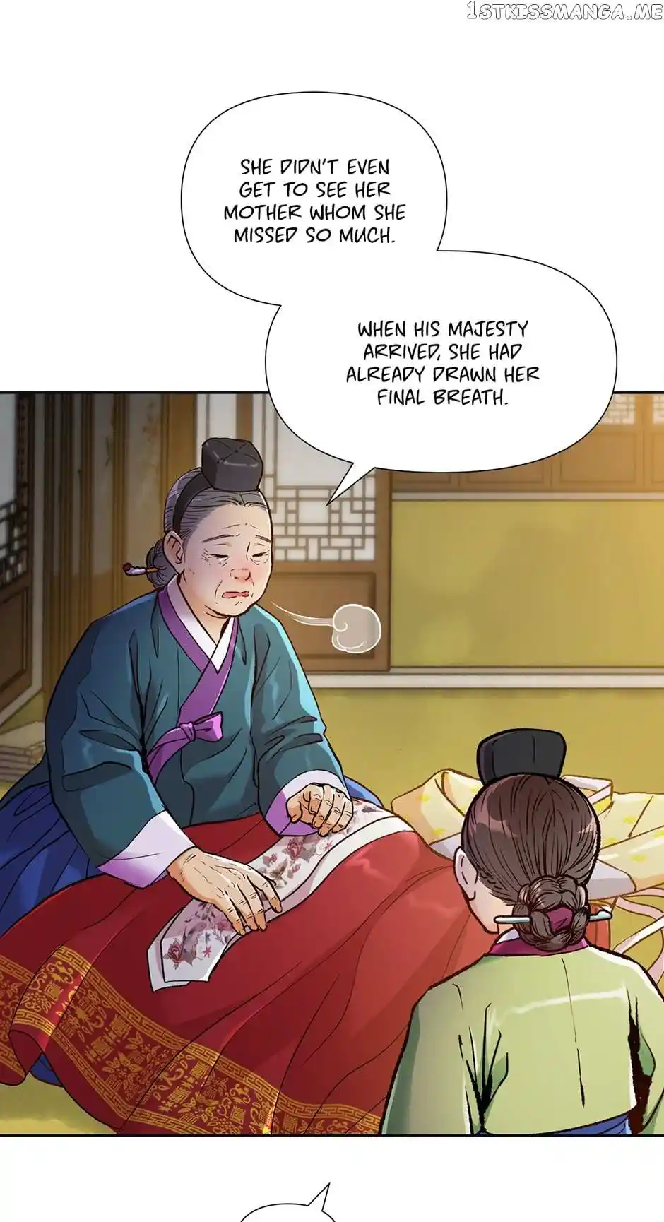 The Red Sleeve Chapter 81