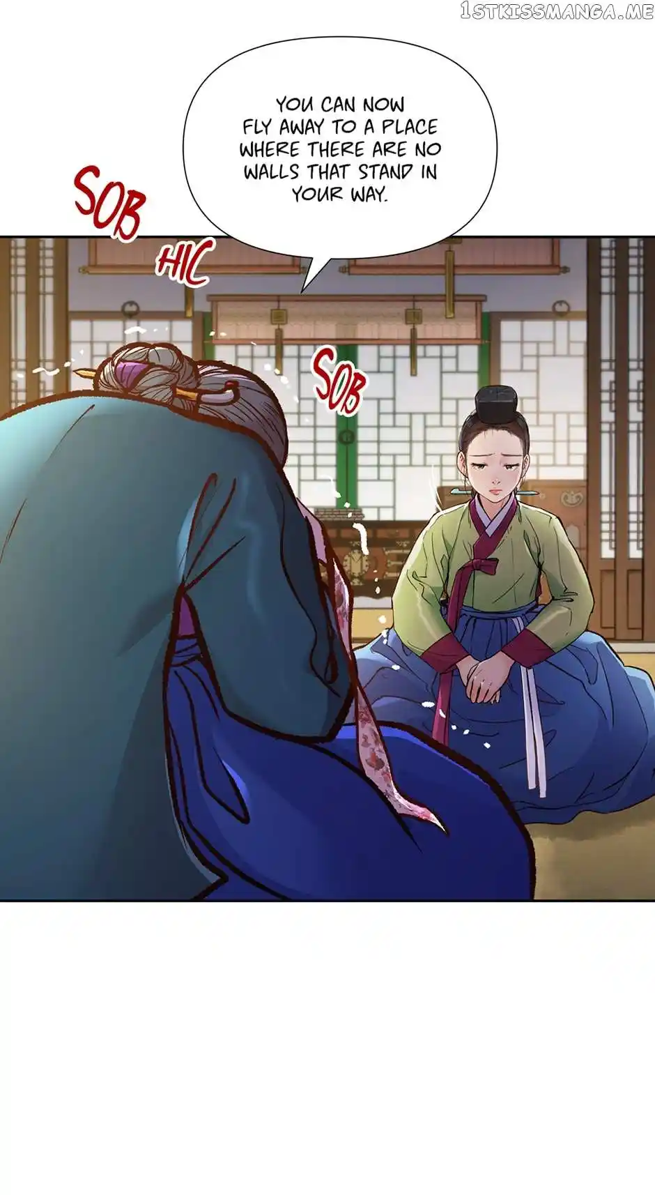 The Red Sleeve Chapter 81