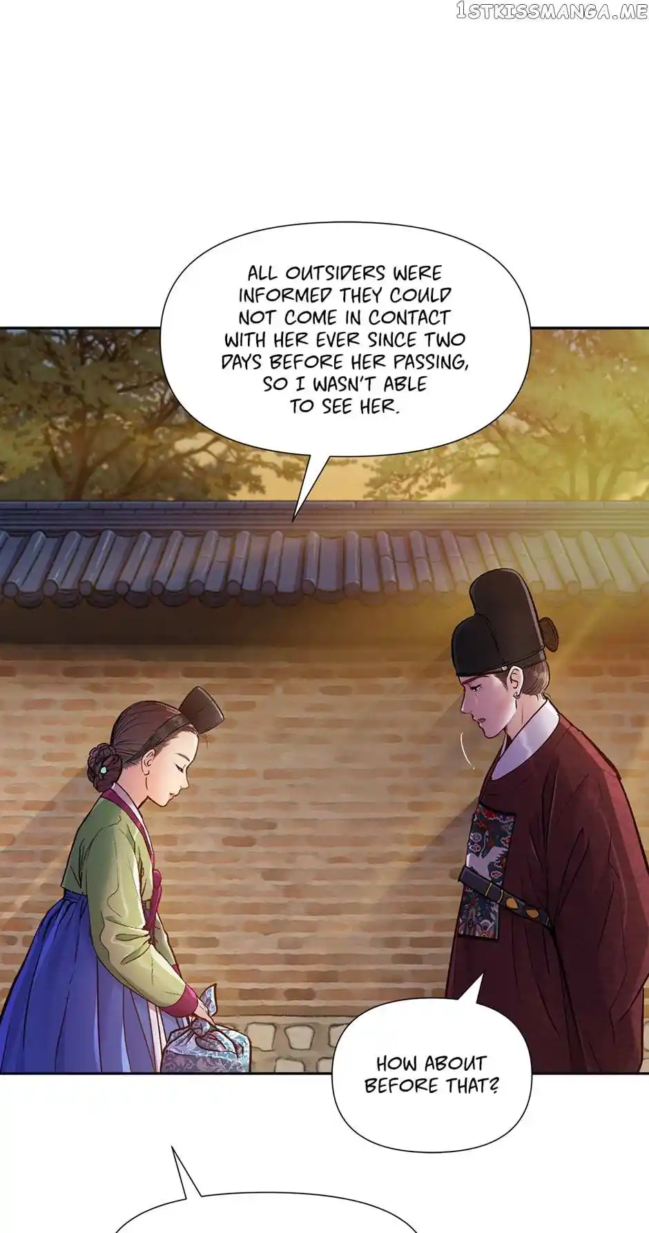 The Red Sleeve Chapter 81