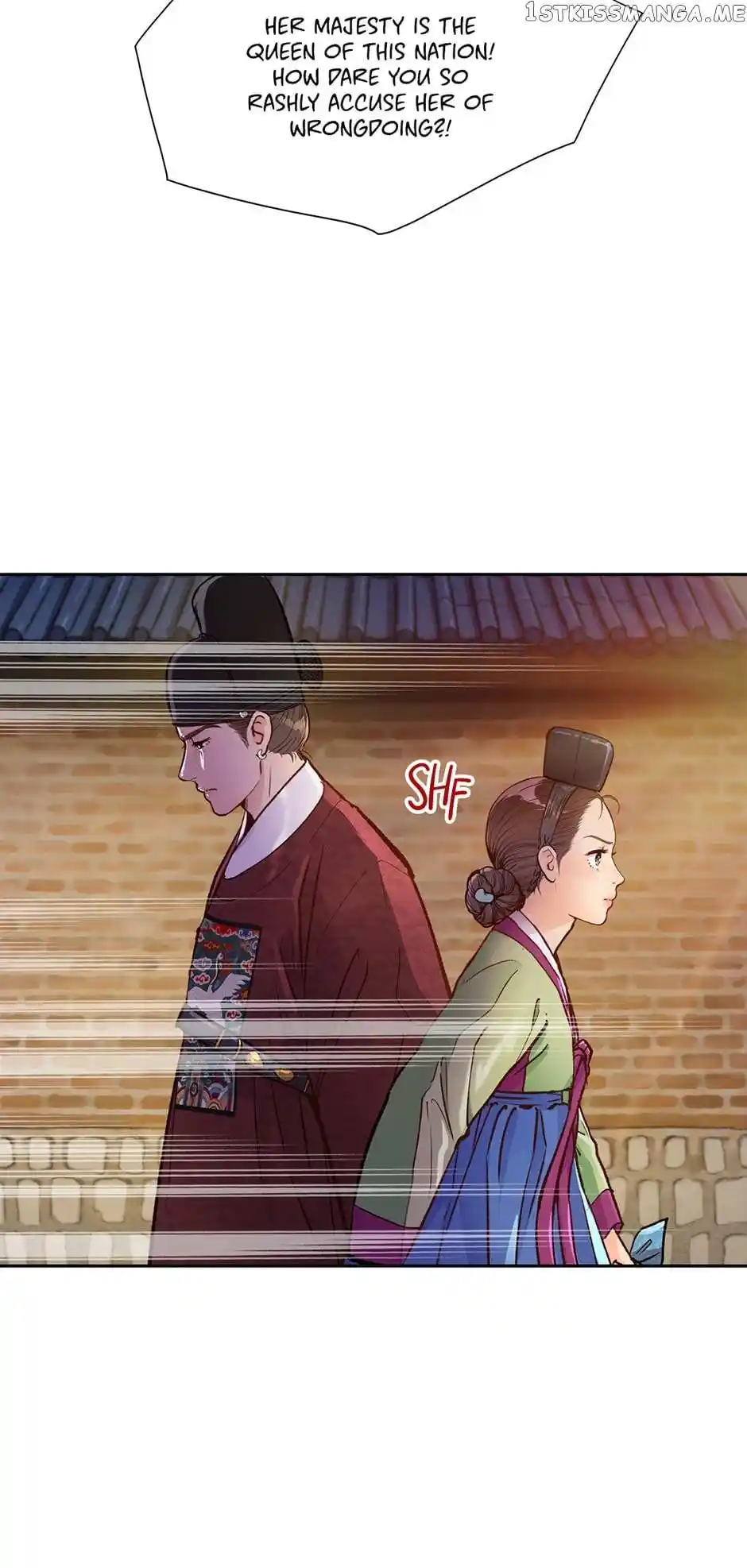 The Red Sleeve Chapter 81