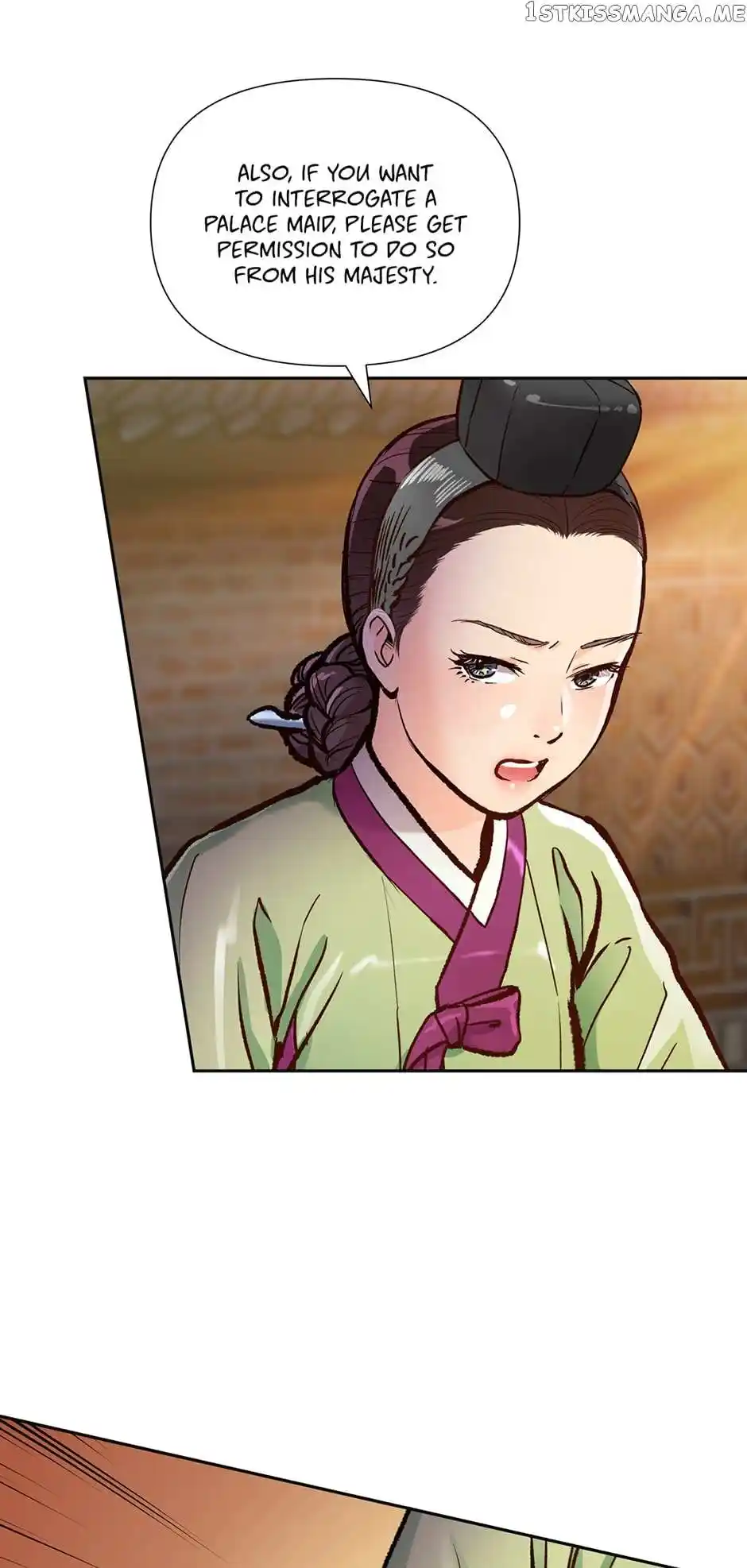 The Red Sleeve Chapter 81