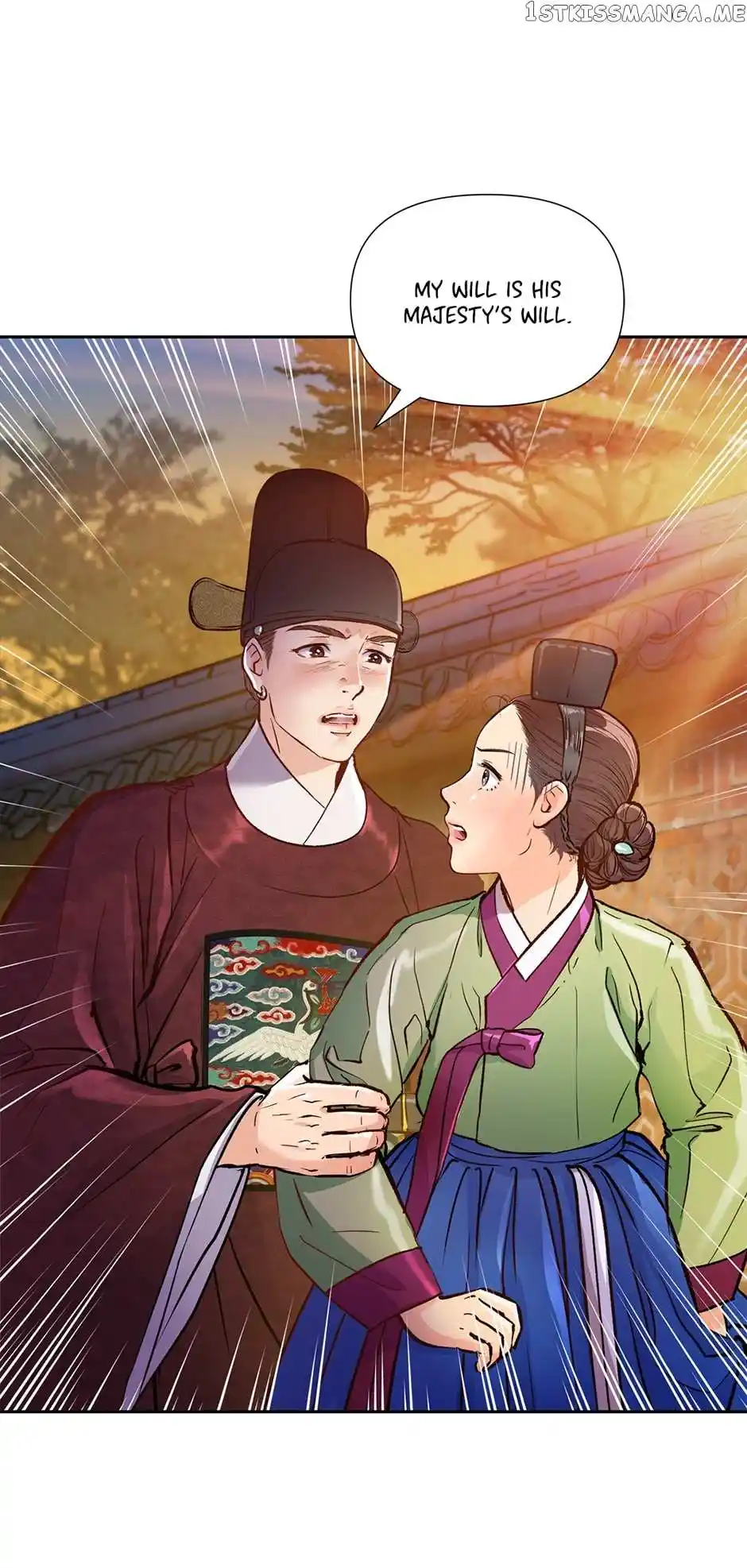 The Red Sleeve Chapter 81