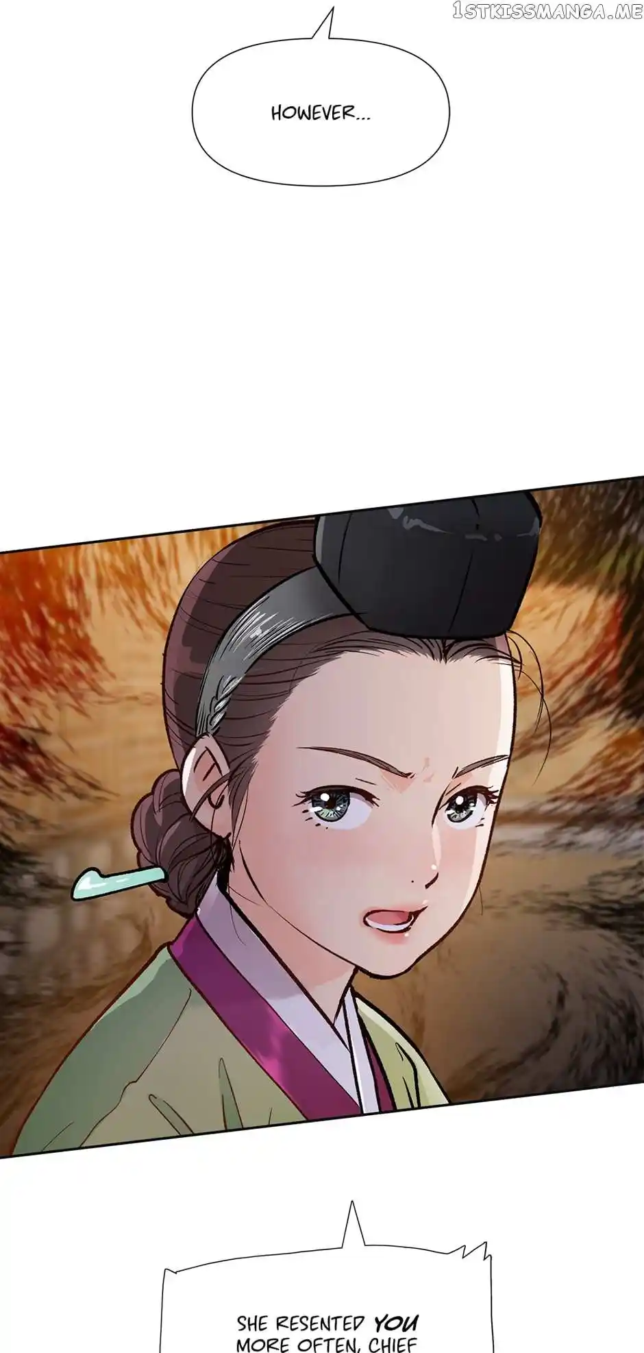 The Red Sleeve Chapter 81