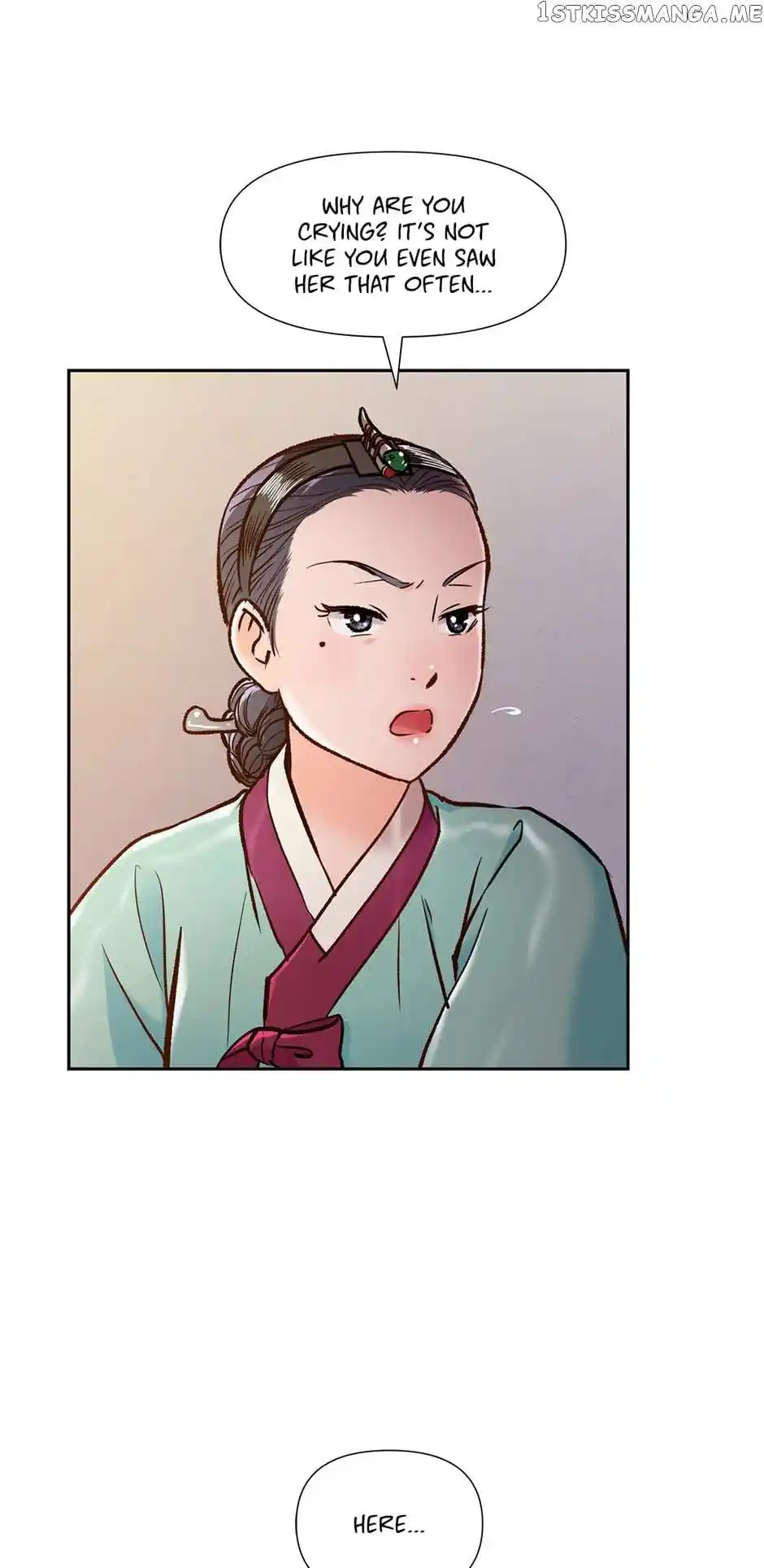 The Red Sleeve Chapter 81