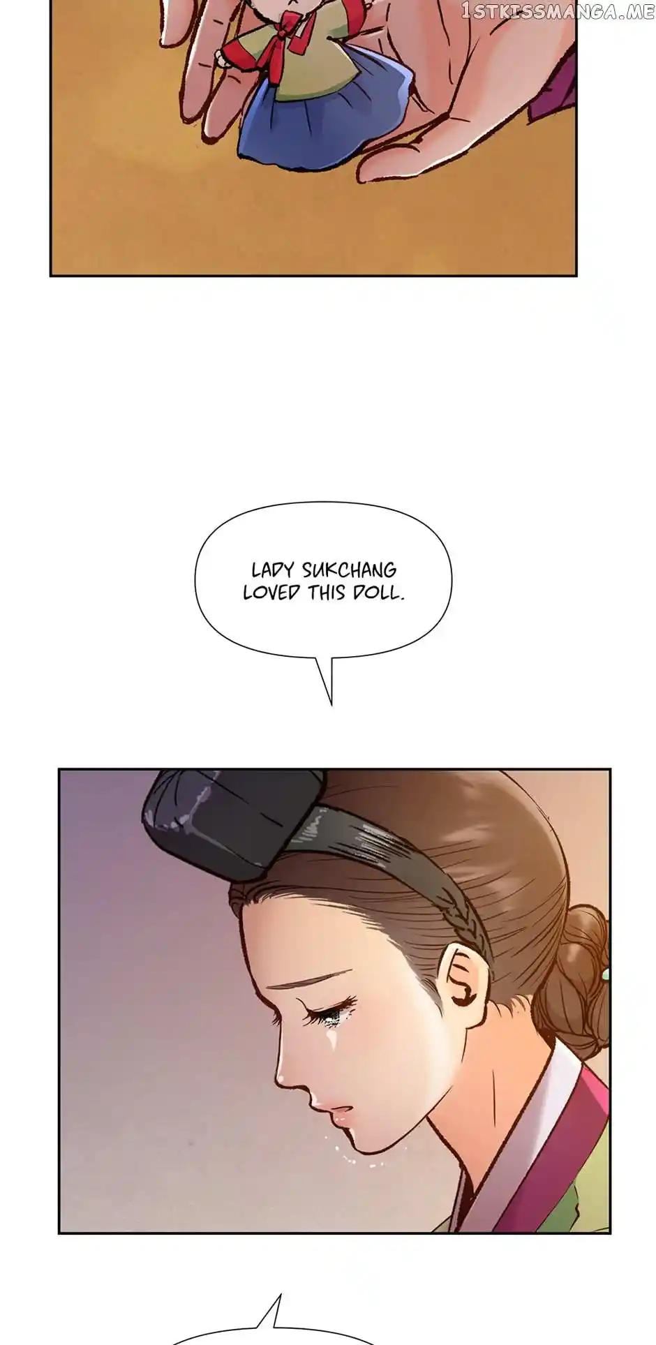 The Red Sleeve Chapter 81