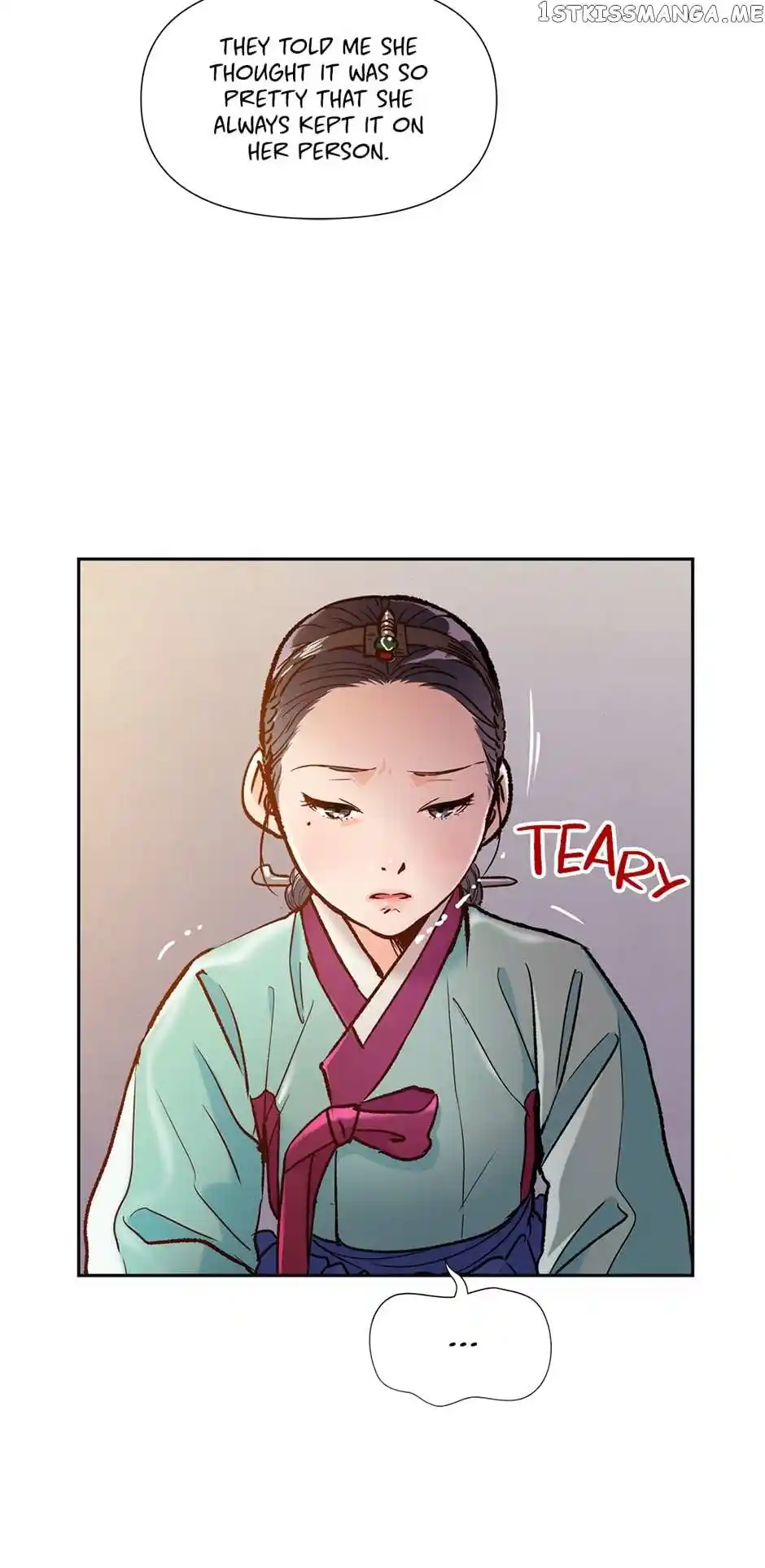 The Red Sleeve Chapter 81