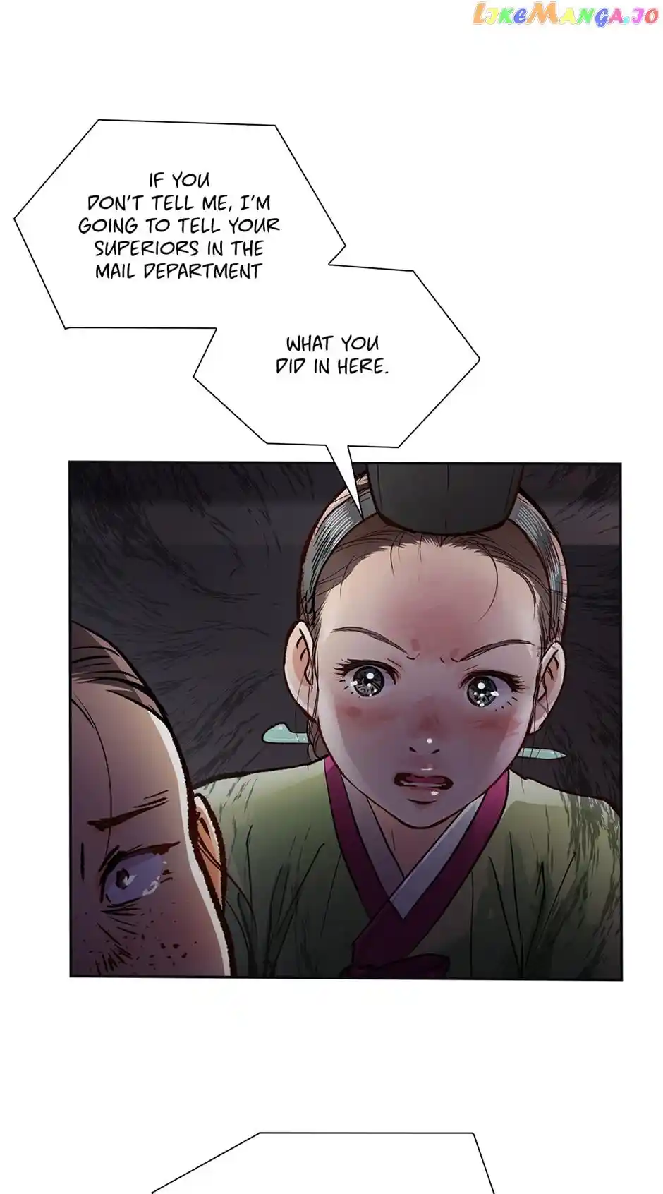 The Red Sleeve Chapter 92