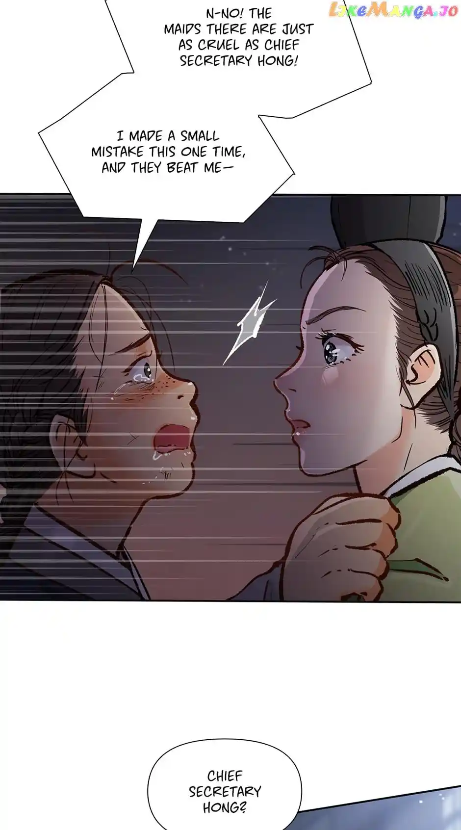 The Red Sleeve Chapter 92