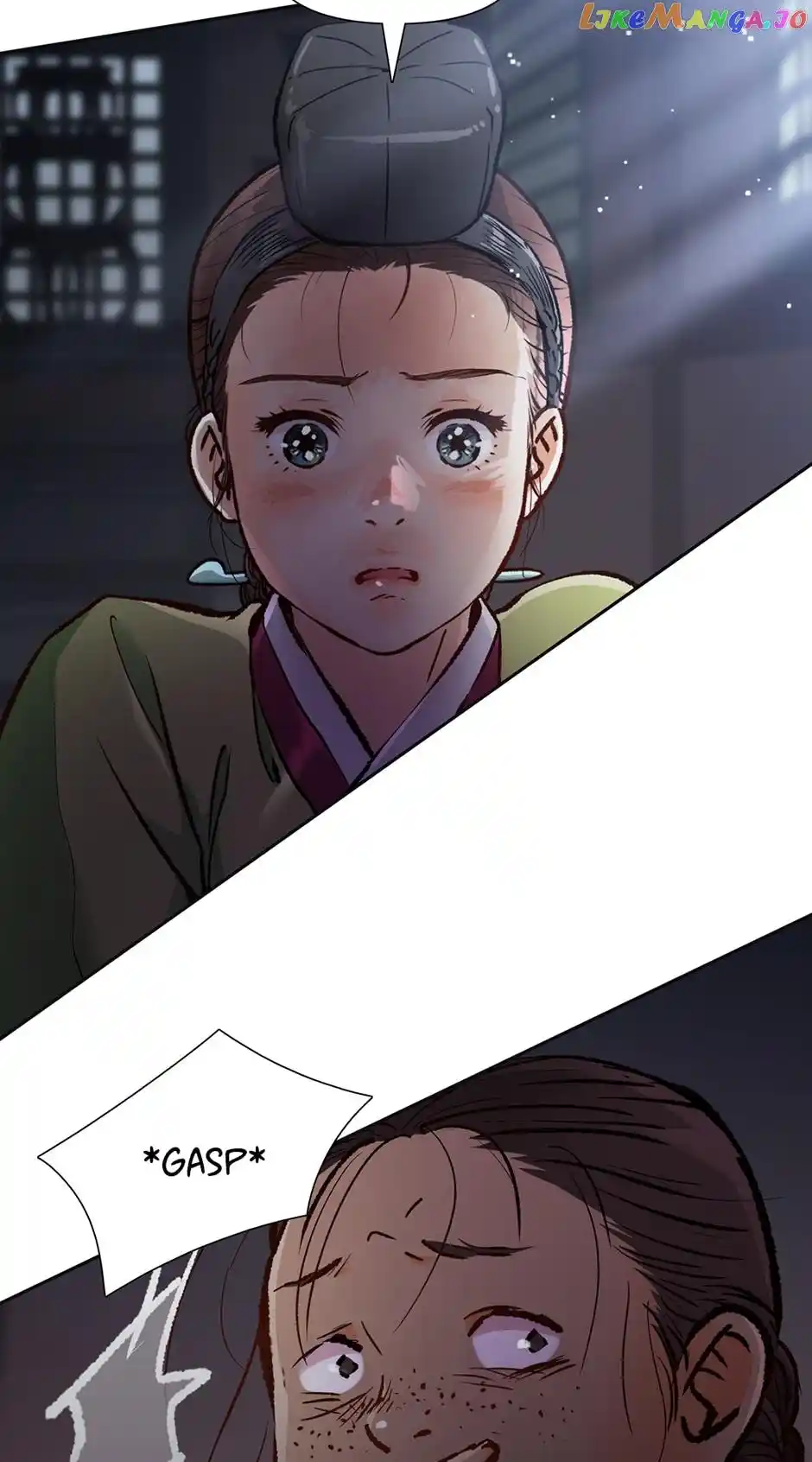 The Red Sleeve Chapter 92