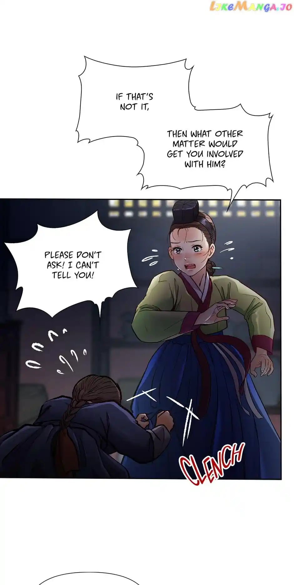 The Red Sleeve Chapter 92