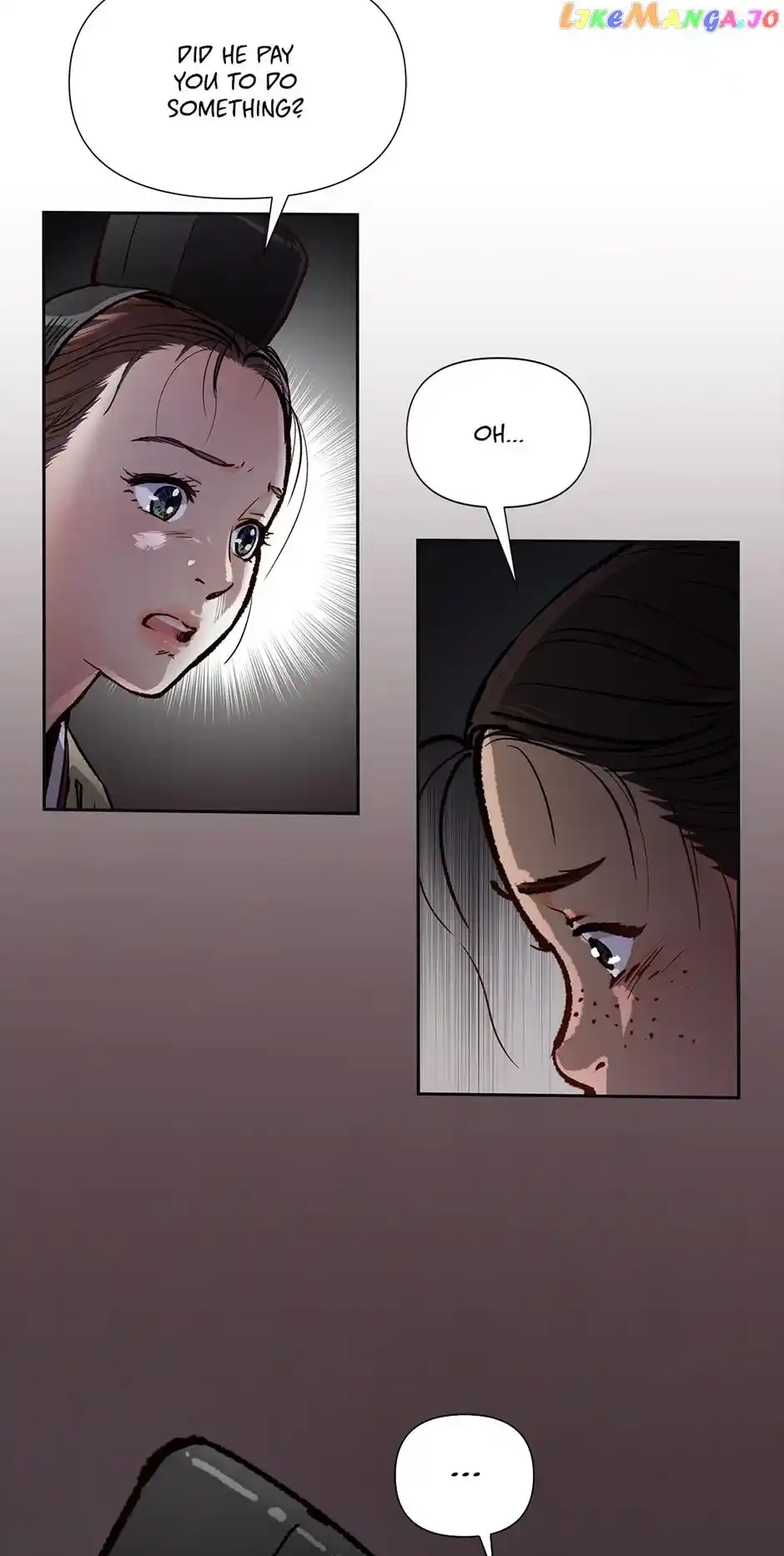 The Red Sleeve Chapter 92