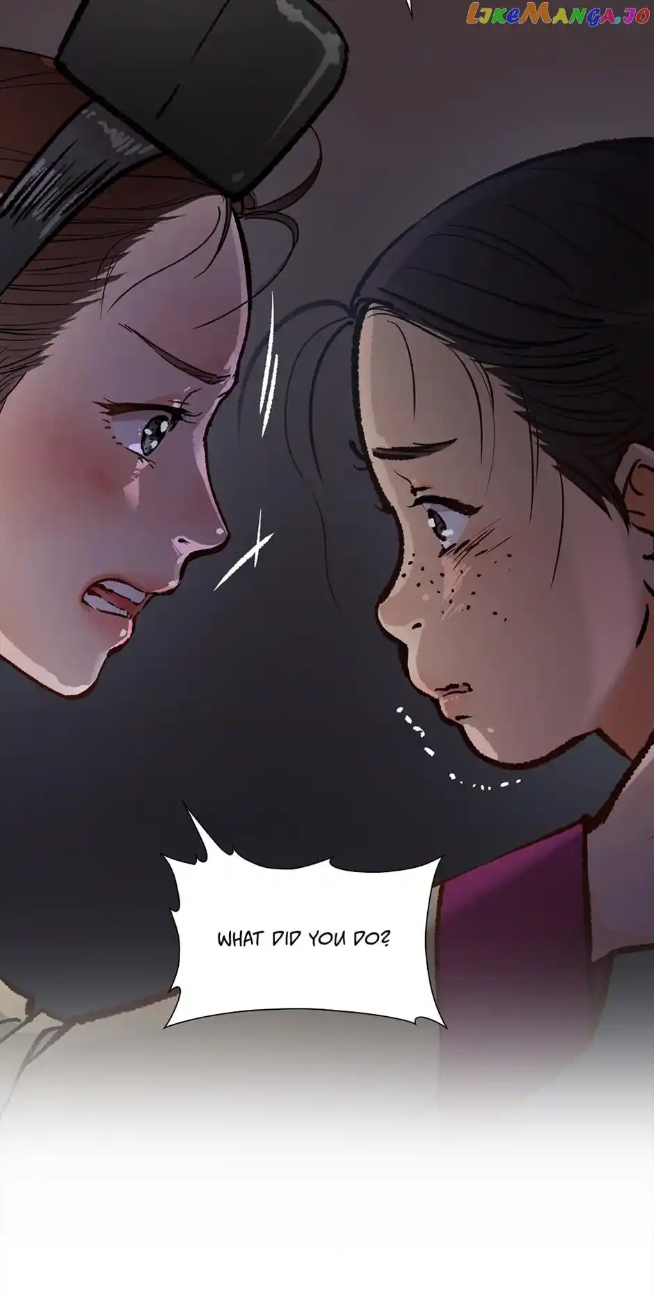 The Red Sleeve Chapter 92