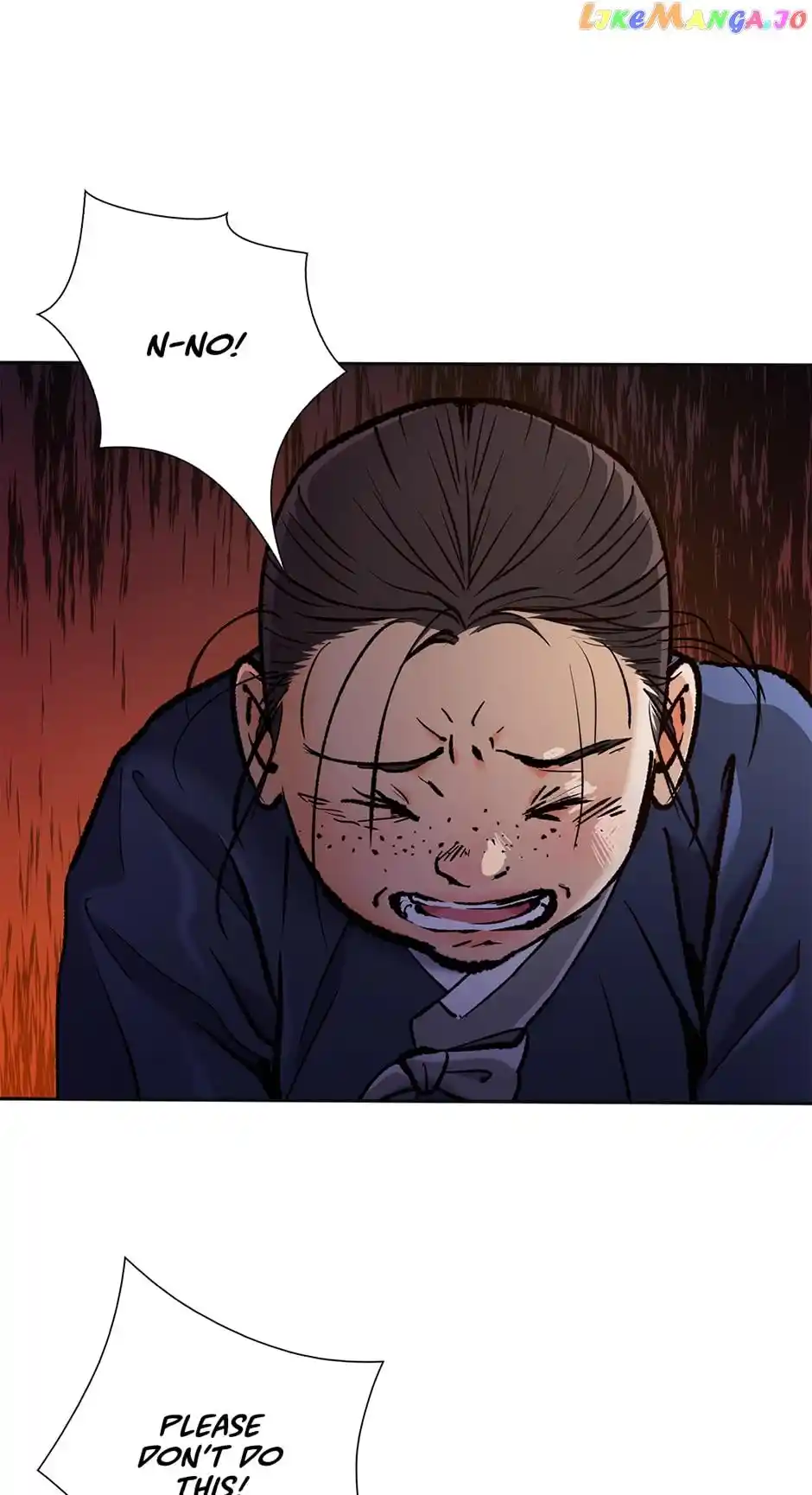 The Red Sleeve Chapter 92