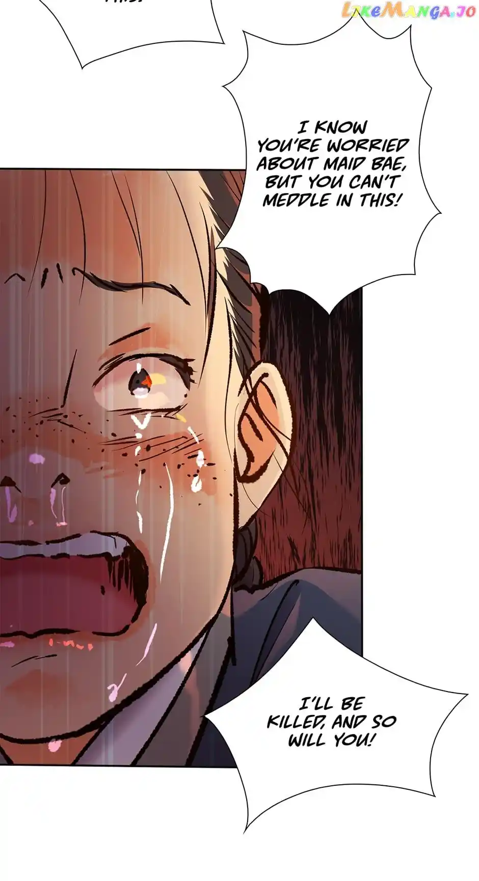 The Red Sleeve Chapter 92