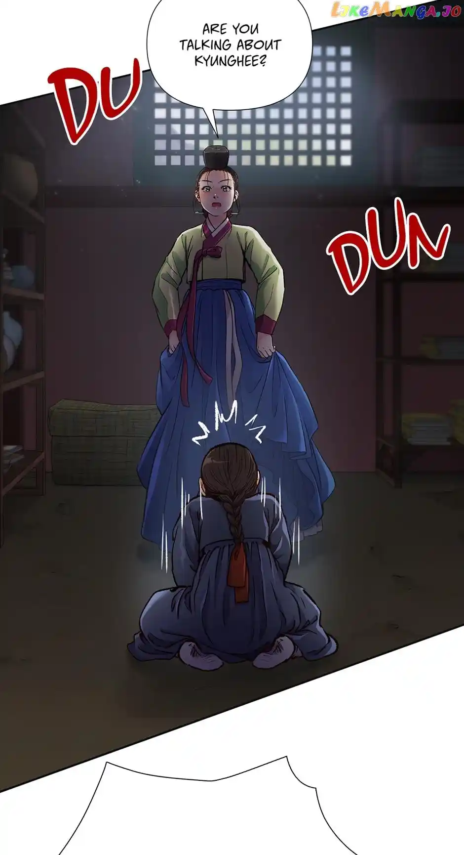 The Red Sleeve Chapter 92