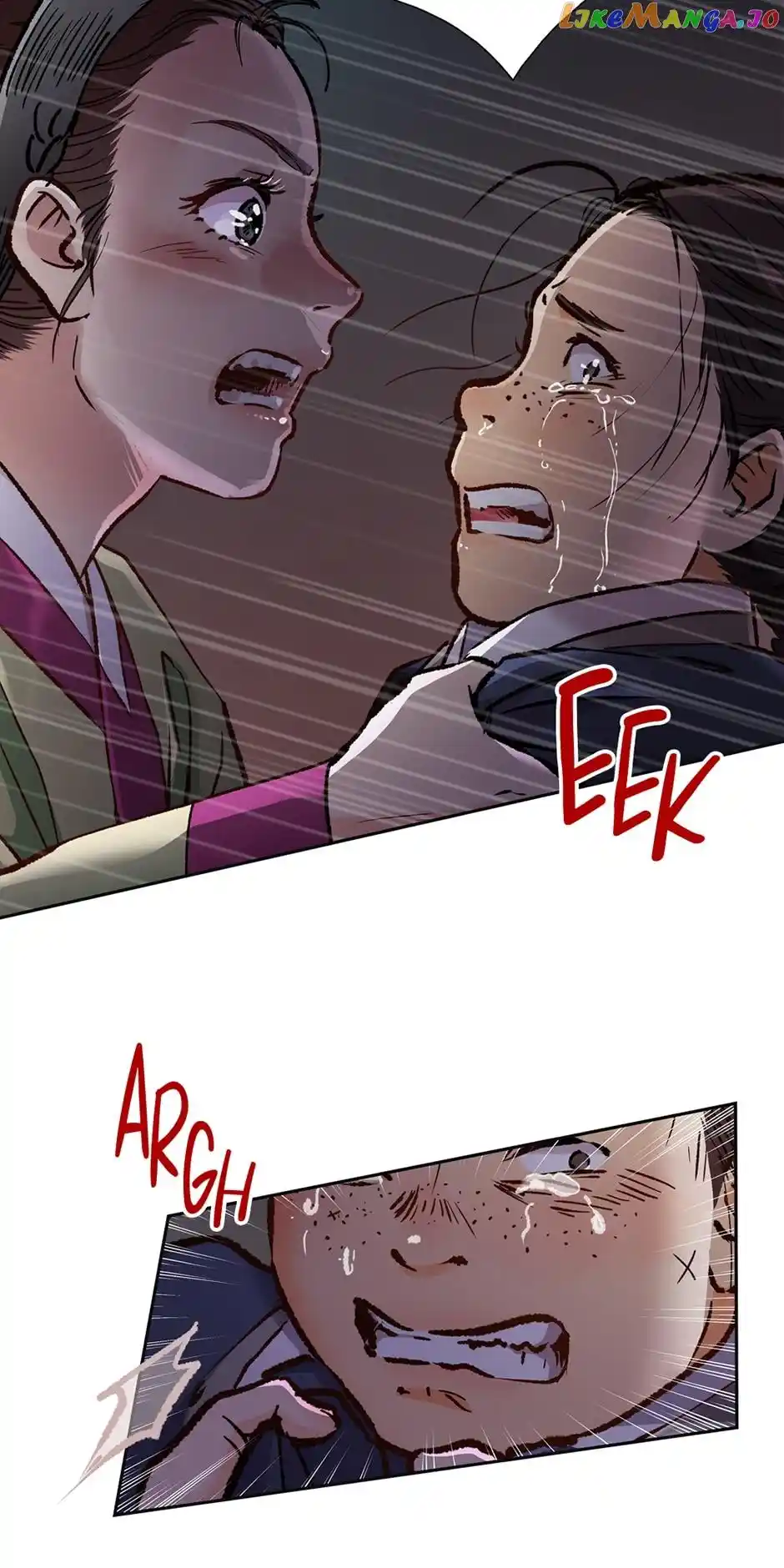 The Red Sleeve Chapter 92