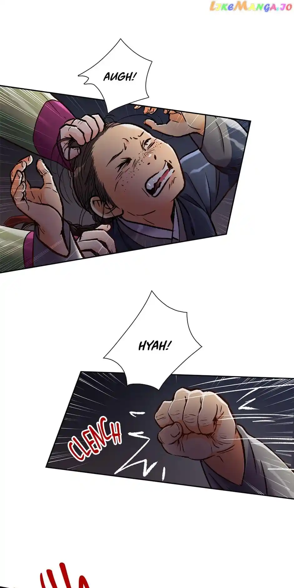 The Red Sleeve Chapter 92