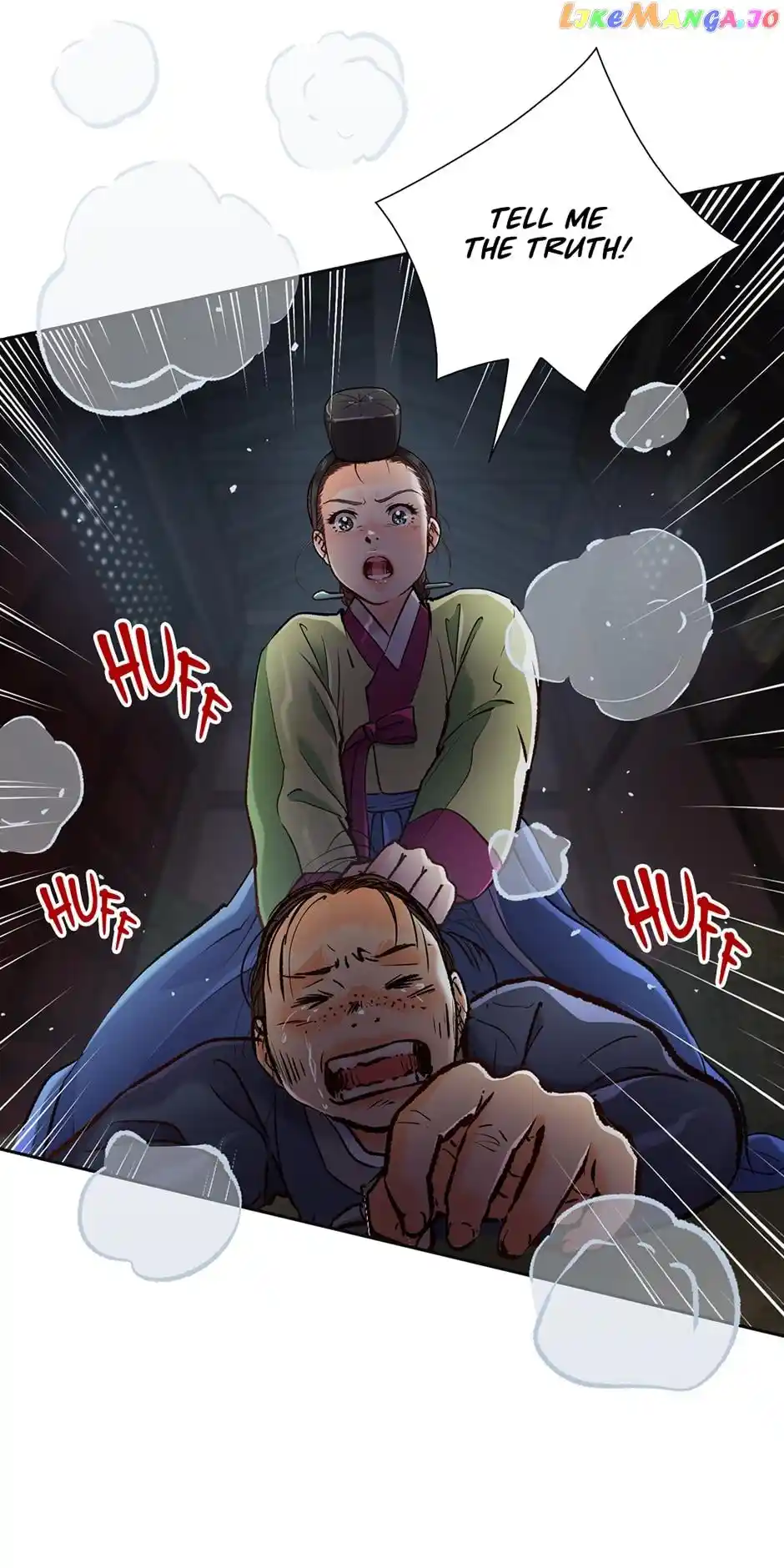 The Red Sleeve Chapter 92