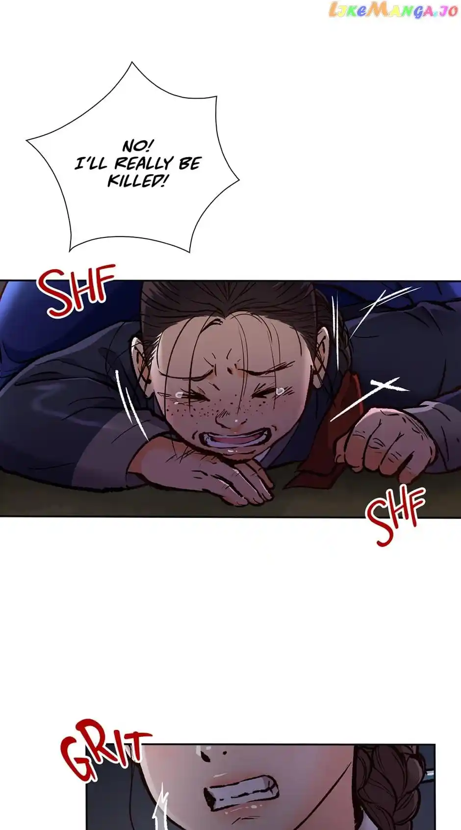 The Red Sleeve Chapter 92