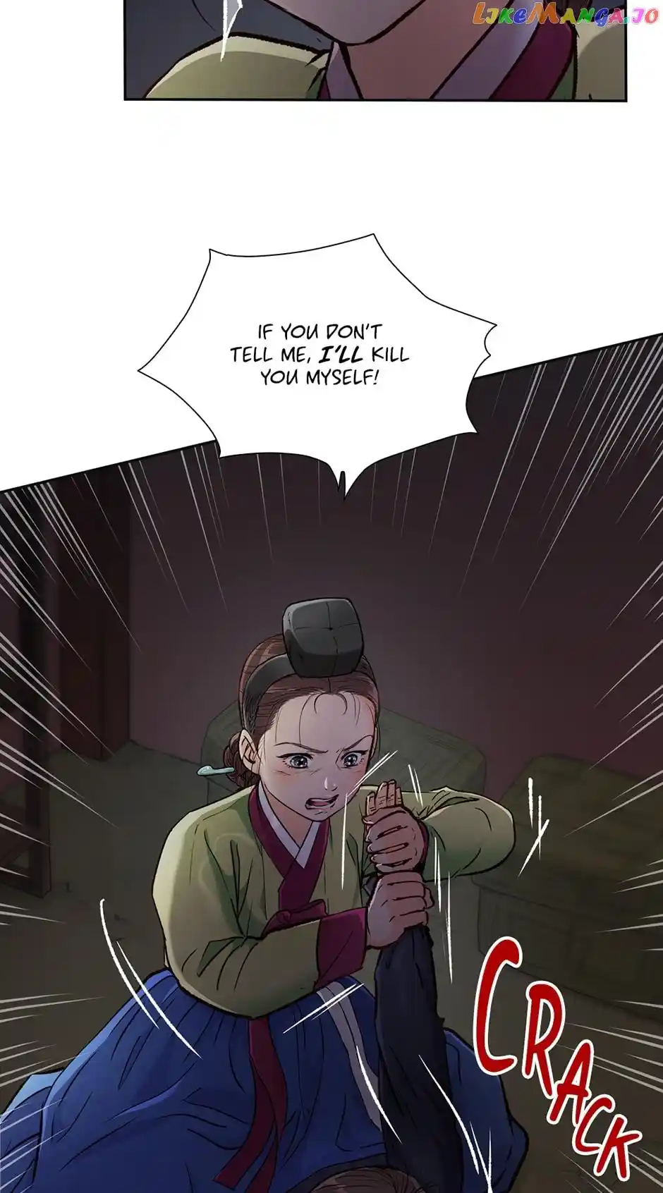 The Red Sleeve Chapter 92