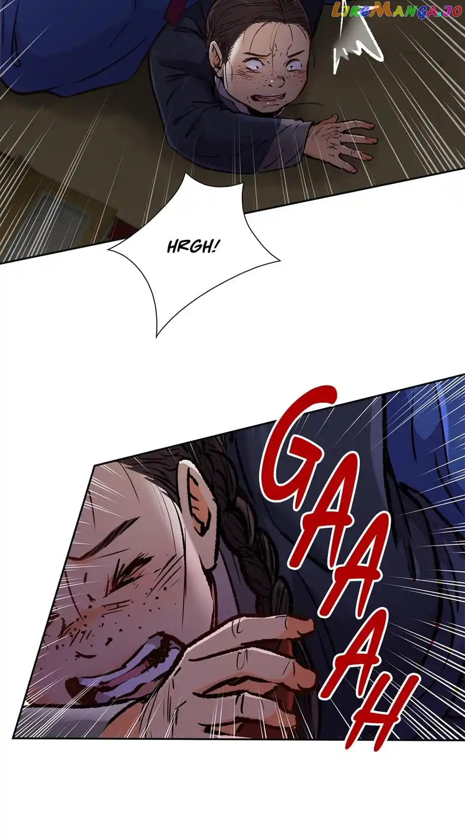 The Red Sleeve Chapter 92