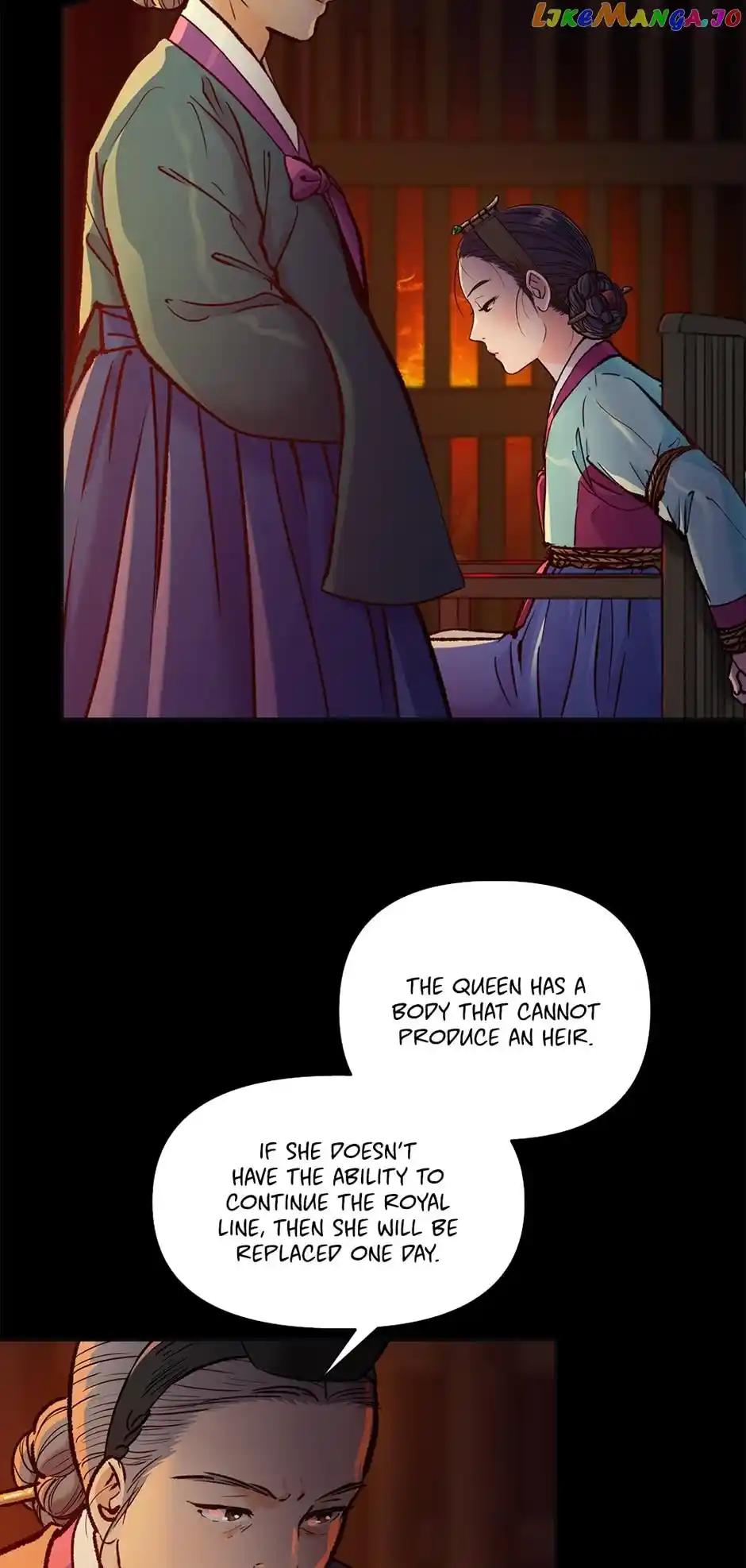 The Red Sleeve Chapter 92