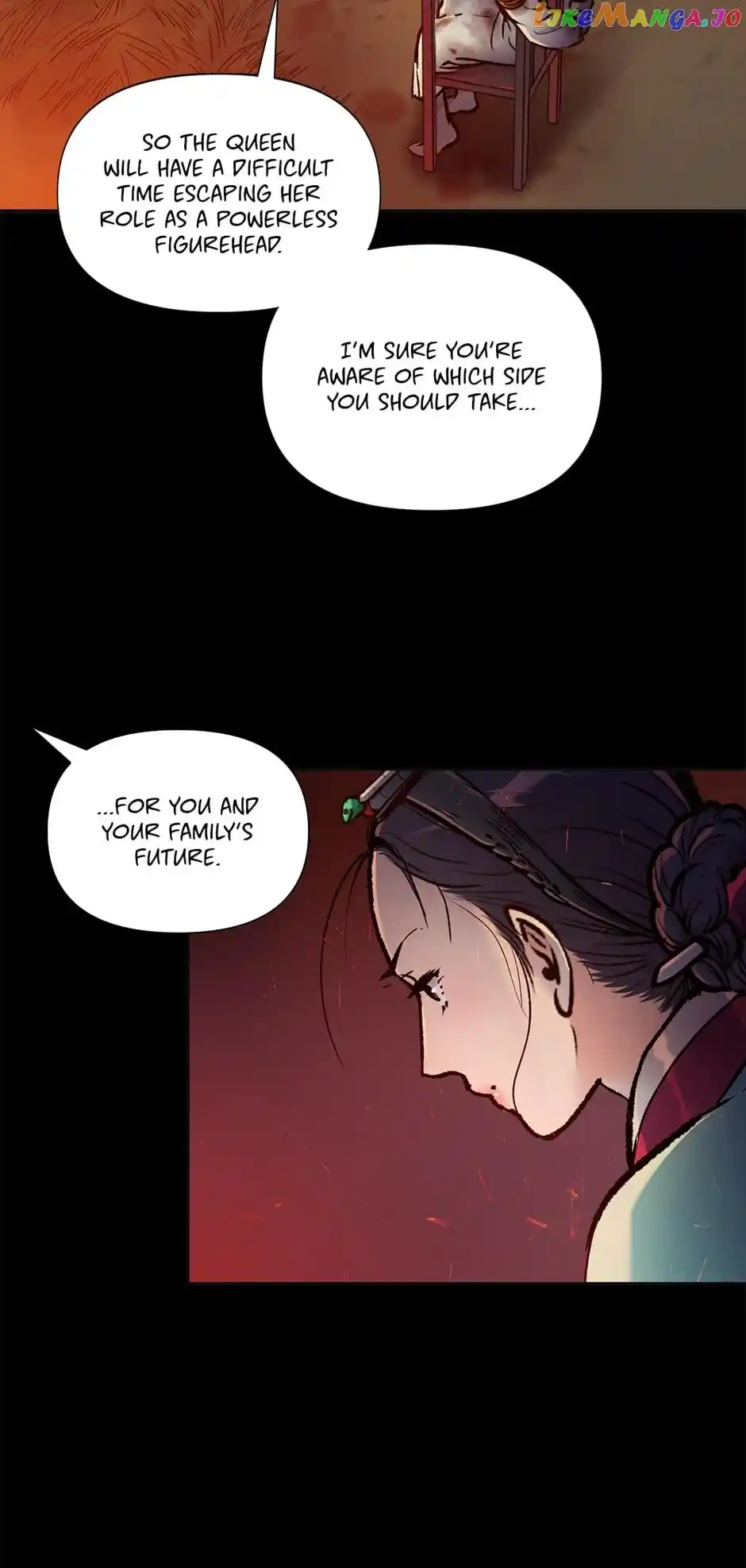 The Red Sleeve Chapter 92