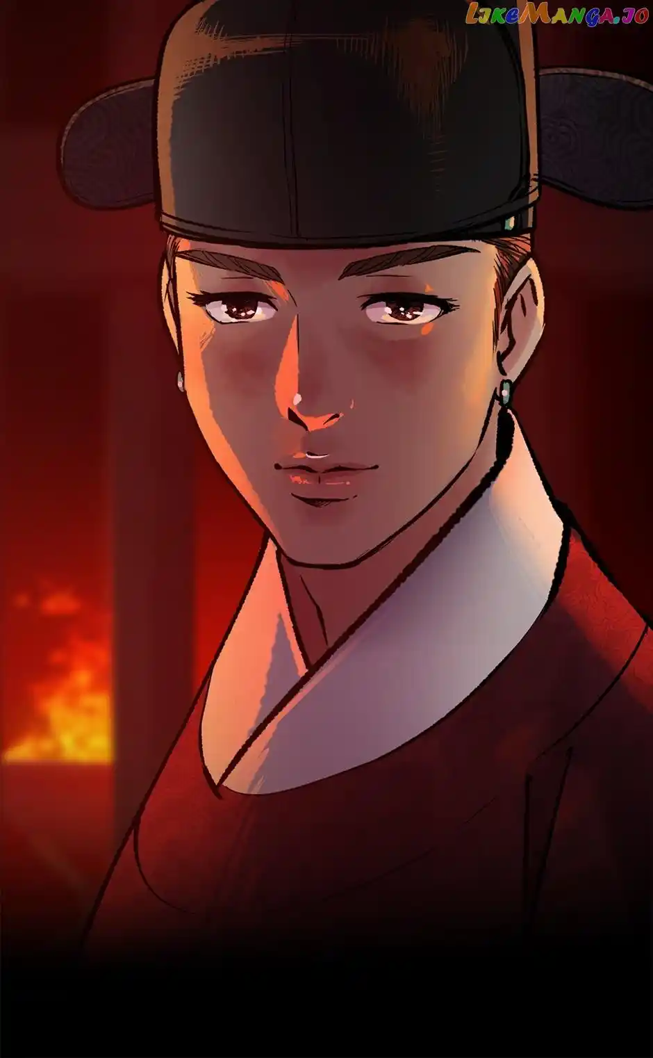 The Red Sleeve Chapter 92