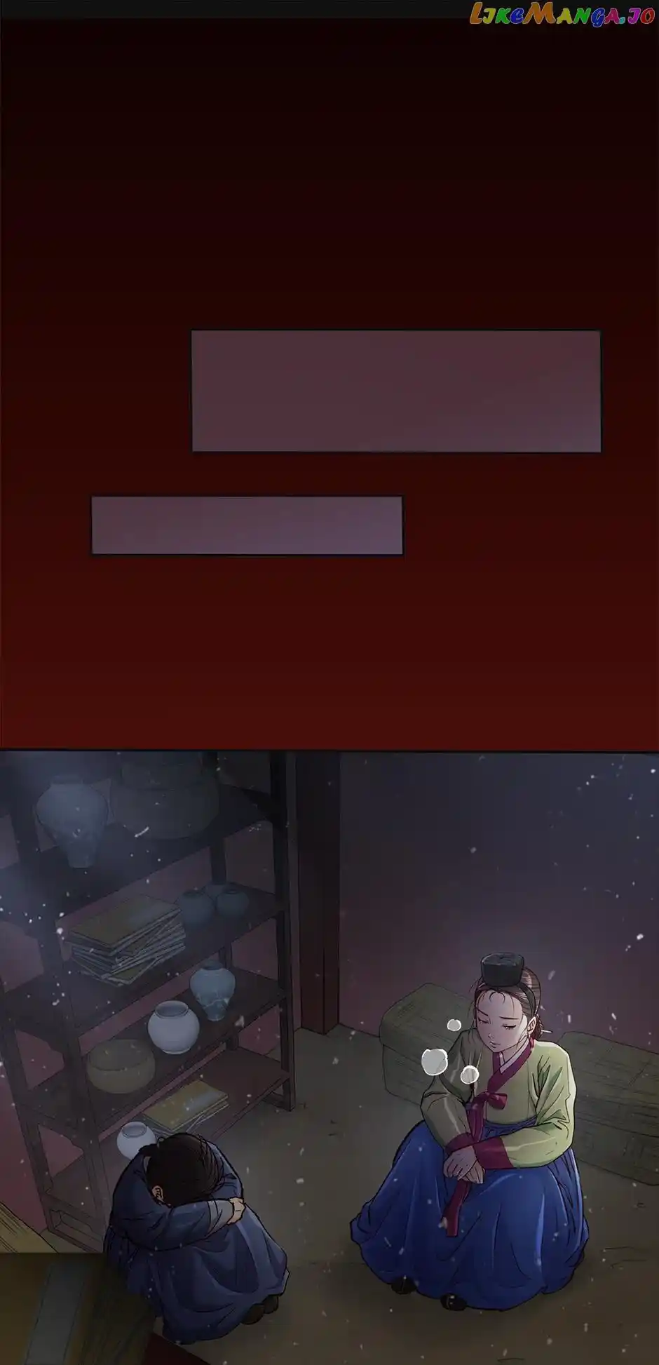 The Red Sleeve Chapter 92