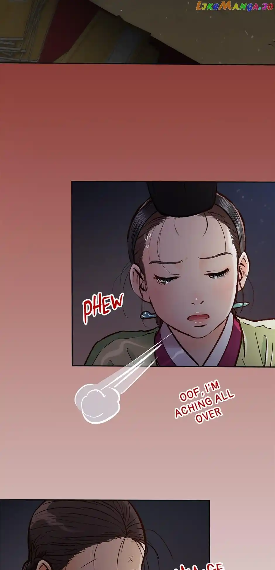 The Red Sleeve Chapter 92