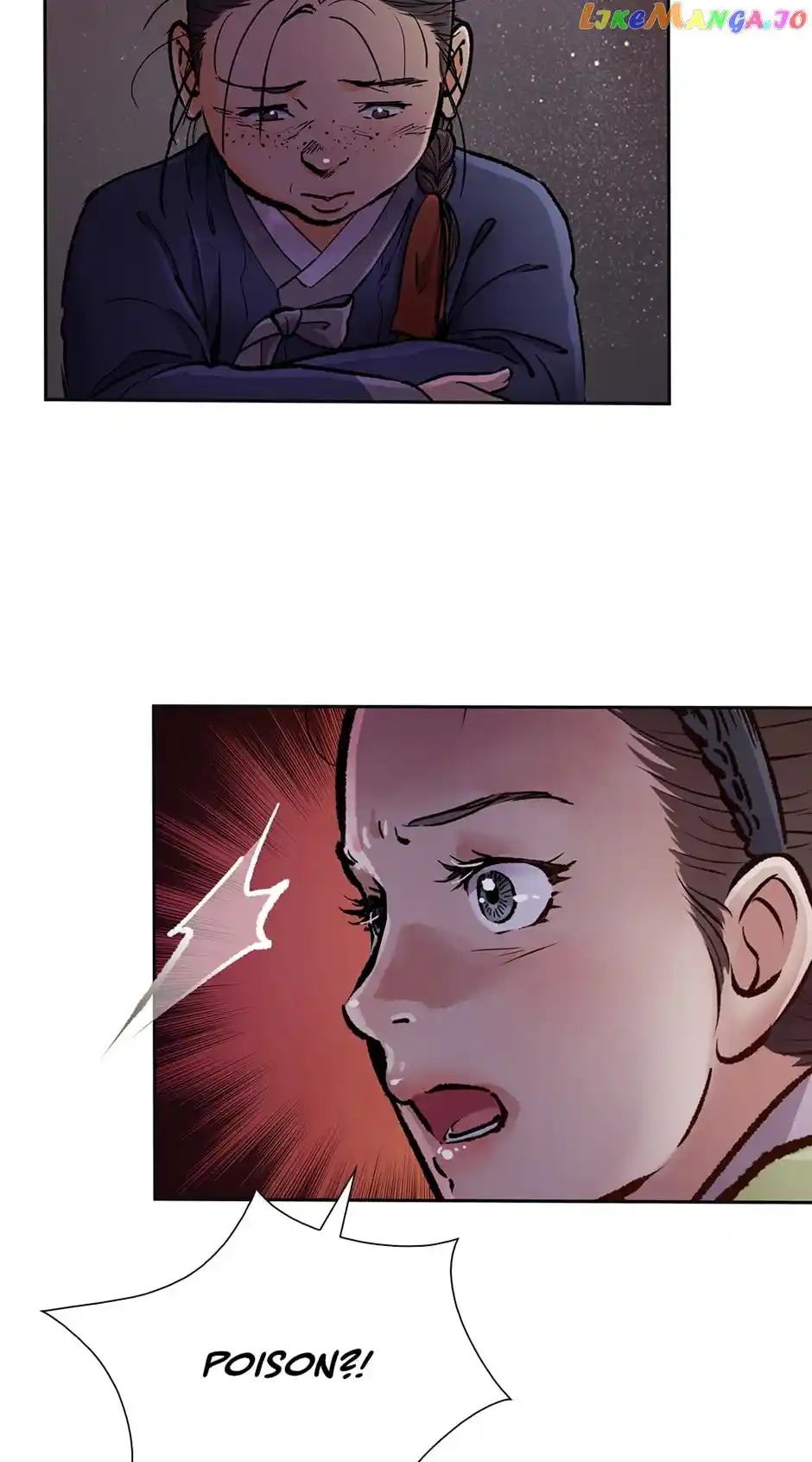 The Red Sleeve Chapter 92