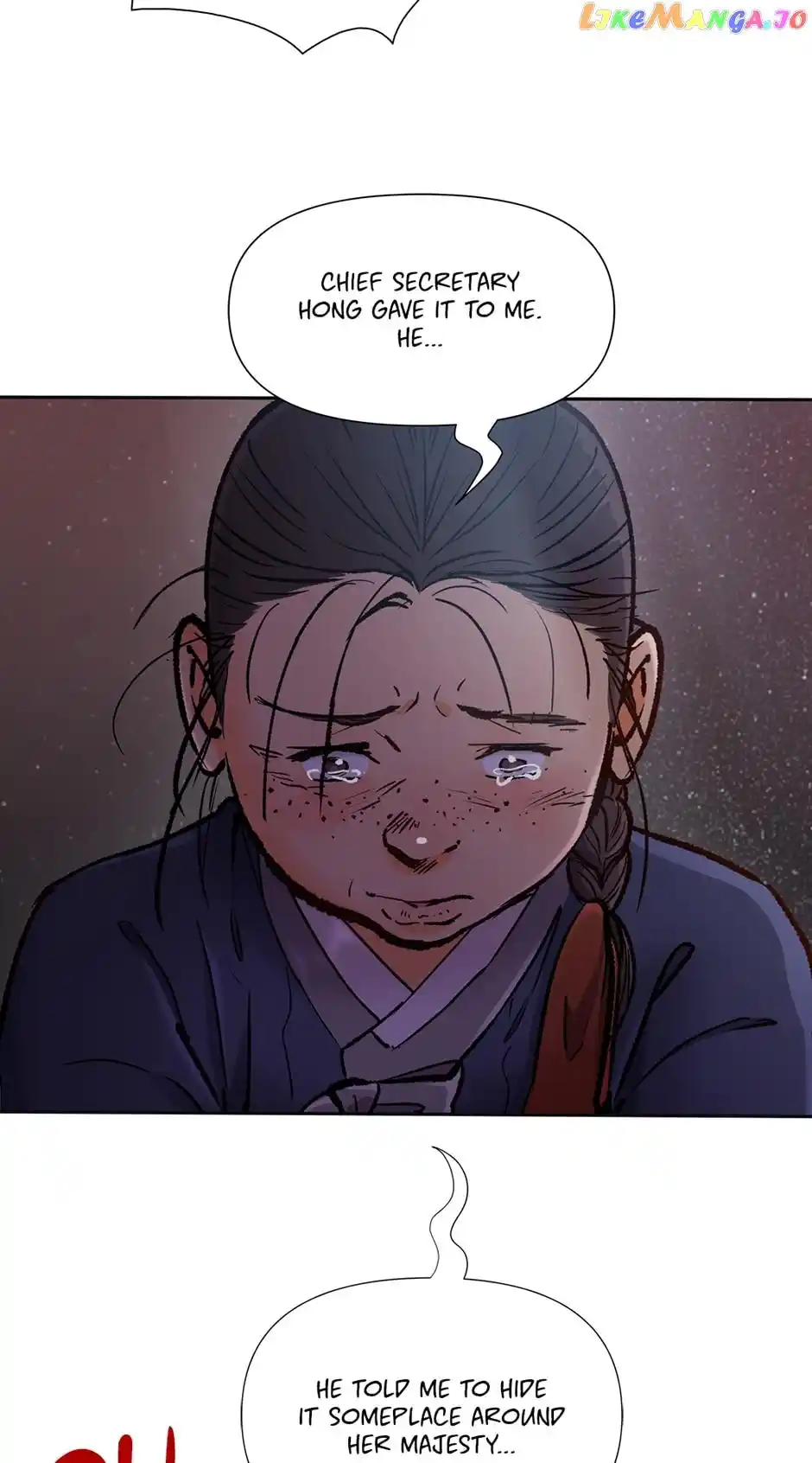 The Red Sleeve Chapter 92