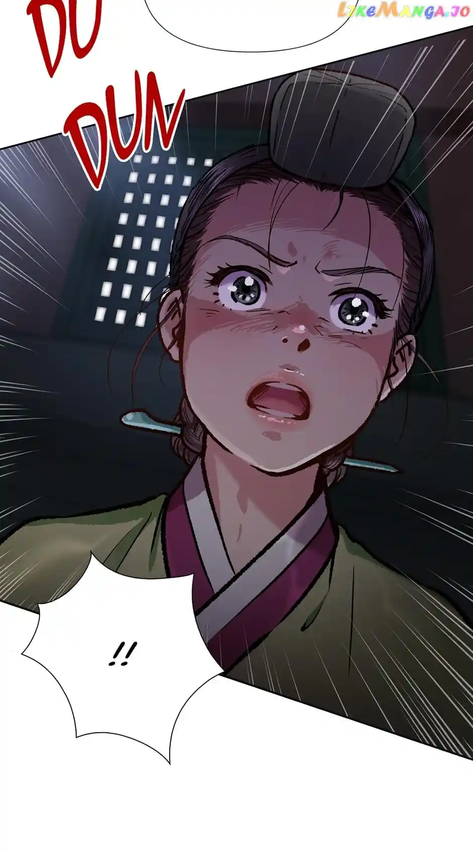 The Red Sleeve Chapter 92