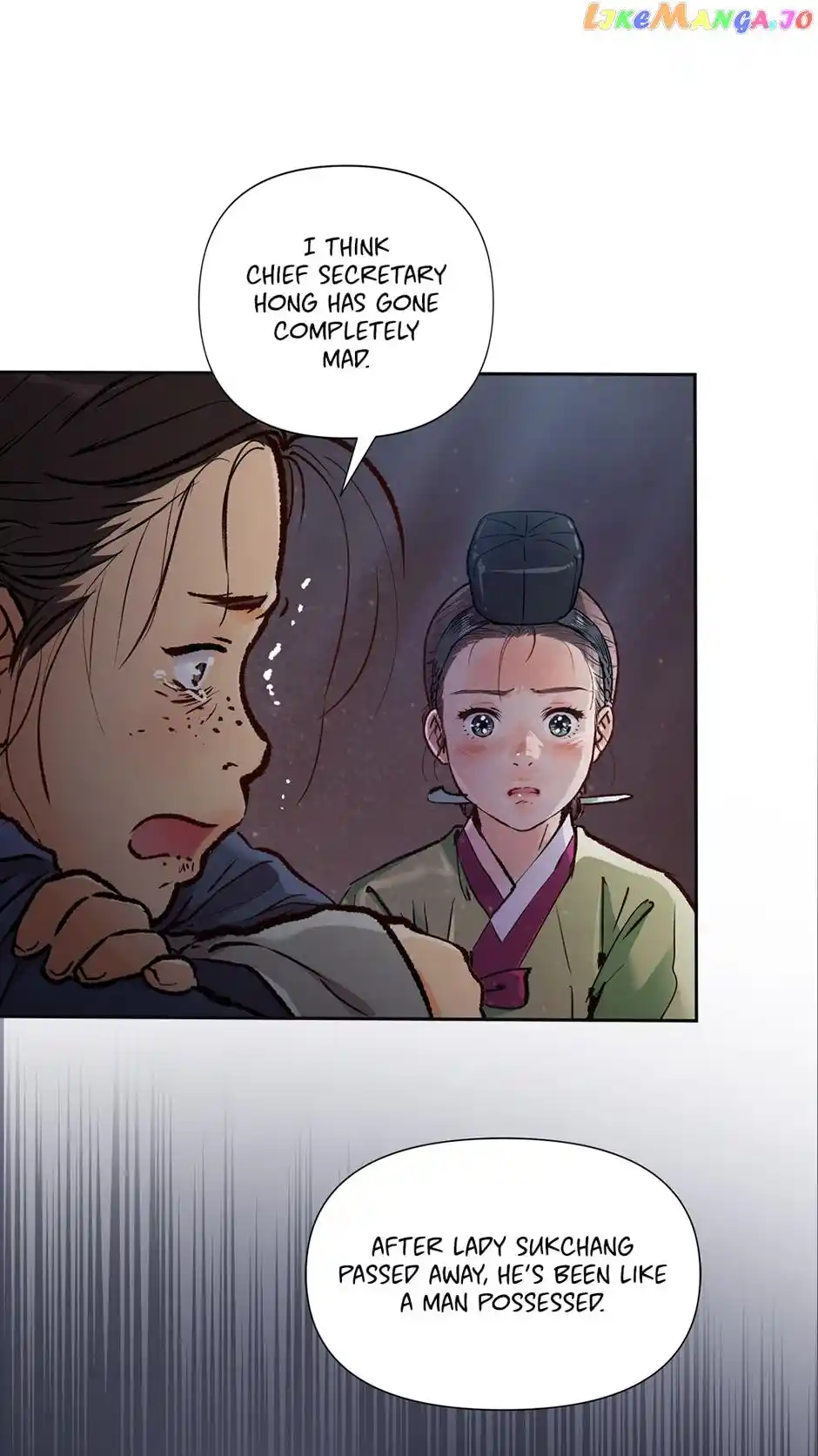 The Red Sleeve Chapter 92